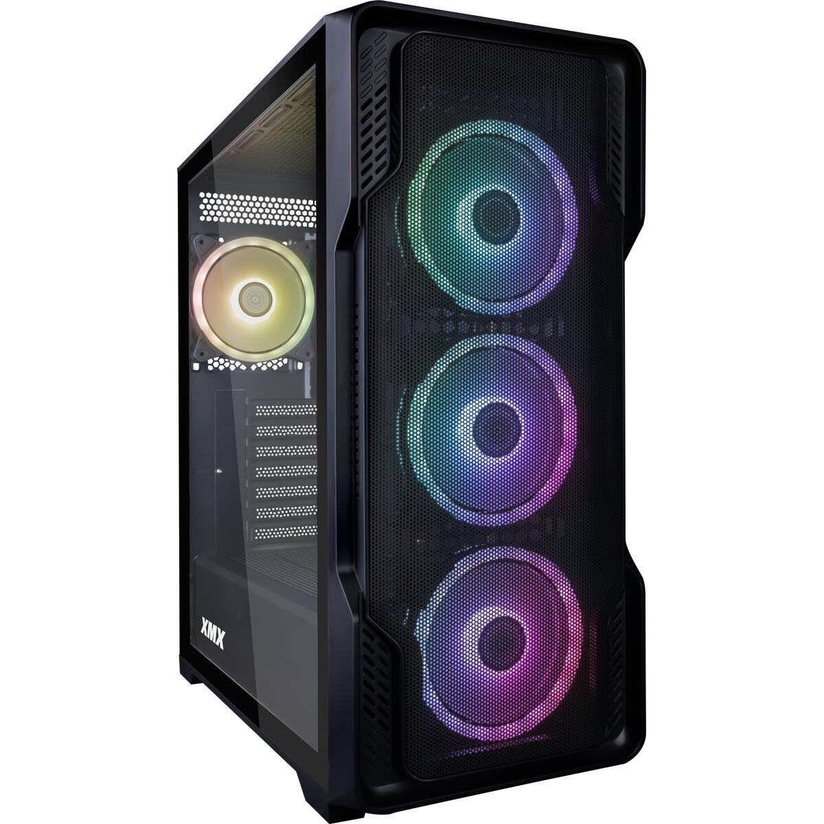 Casual Gamer PC II – RX 6600 – Core i7-12700KF – 512 GB NVMe – 16GB RAM | 04049998685307