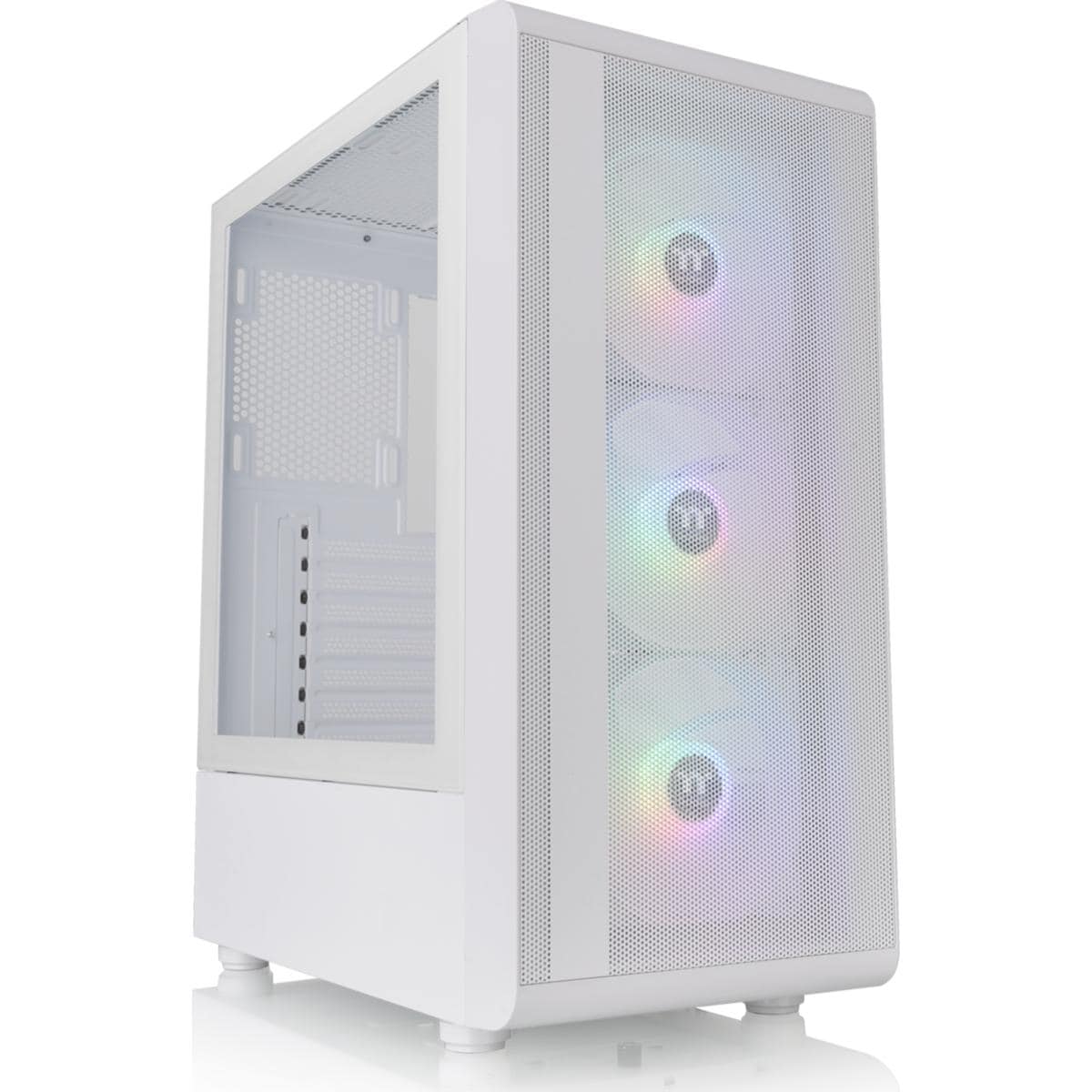 Casual Gamer PC III - White Edition - RX 9060 XT - Core i5-14600K - 512 GB NVMe - 32GB RAM - Bild 1