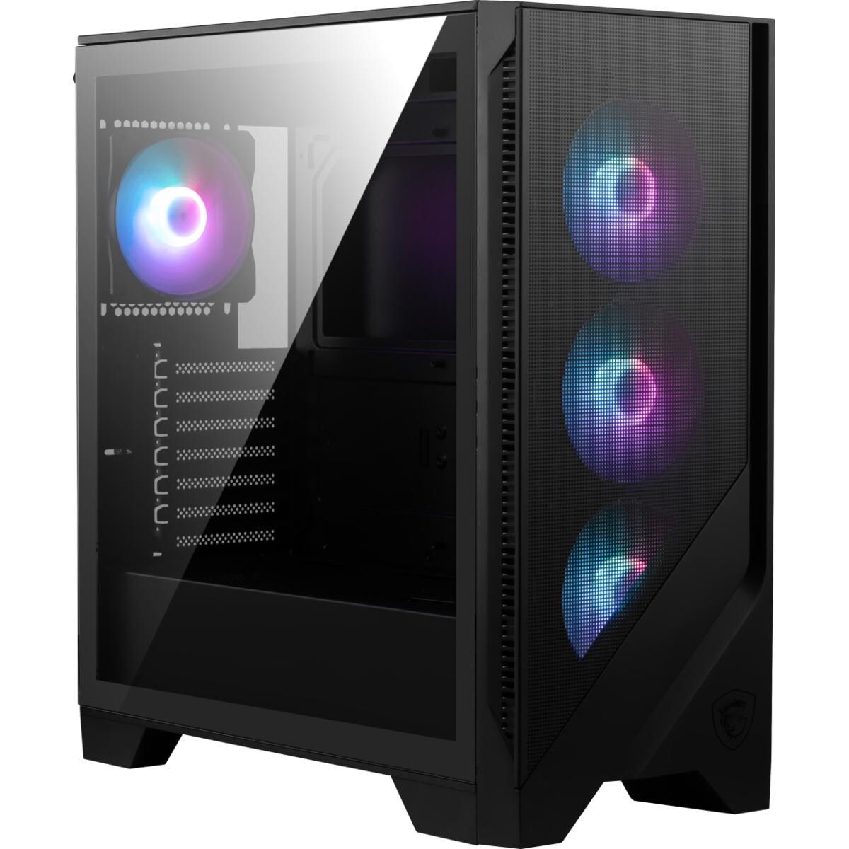 Casual Gamer PC V – RTX 3060 – Ryzen 5 5600X – 512 GB NVMe – 16GB RAM | 04049998685338