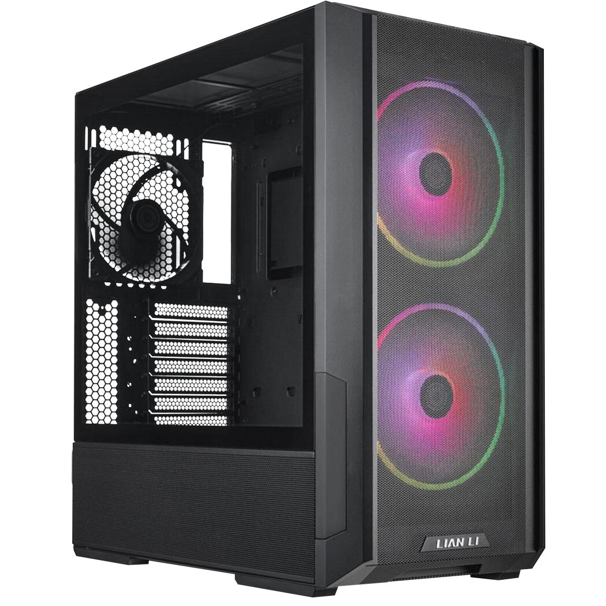 Gaming PC IN013 - RTX 5070 - Core i7-12700KF - 1 TB NVMe - 32GB RAM - Windows 11 - Bild 1