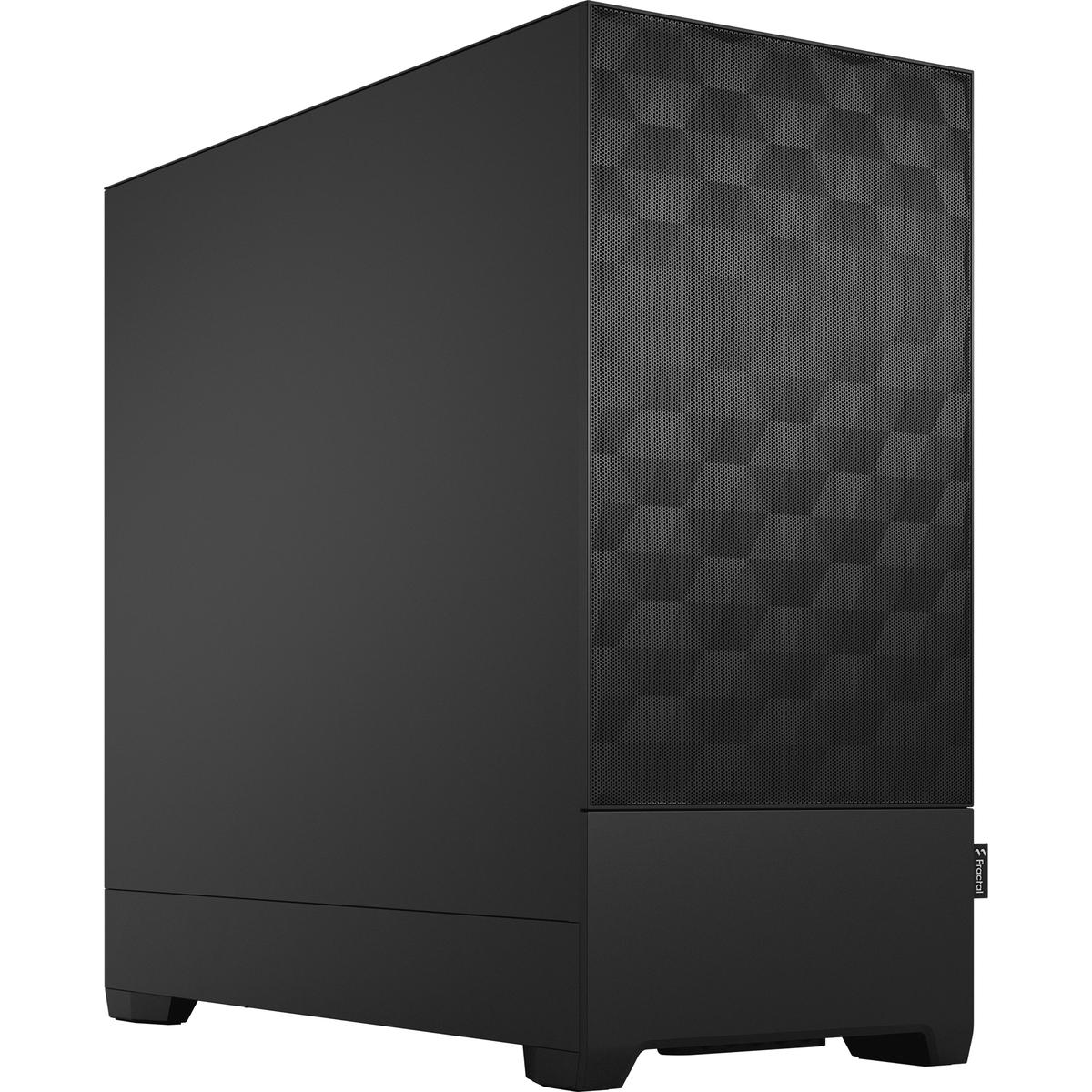 Gaming PC Non-RGB Edition AN036 - RTX 5070 - Ryzen 7 5800XT - 1 TB NVMe - 32GB RAM - Windows 11 - Bild 1