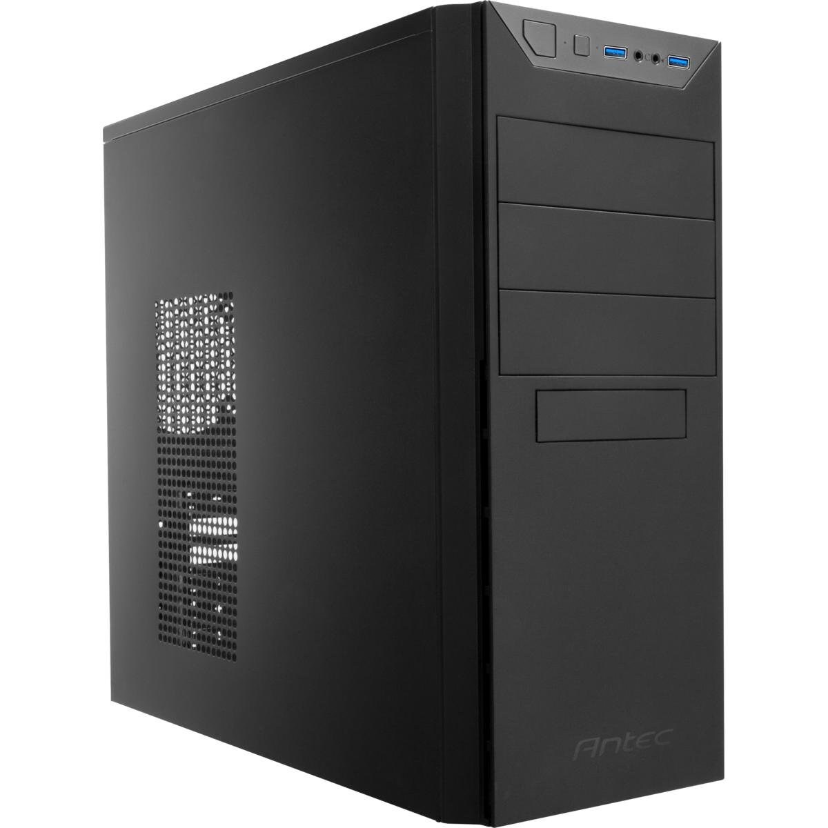 Gaming PC Non-RGB Edition AN038 - RTX 5060 Ti - Ryzen 5 5500 - 512 GB NVMe - 16GB RAM - Windows 11