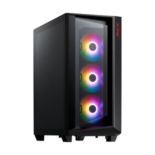 Gaming PC IN045 - RTX 4060 - Core i5-12400F - 512 GB NVMe - 16GB RAM - Windows 11 - Bild 1