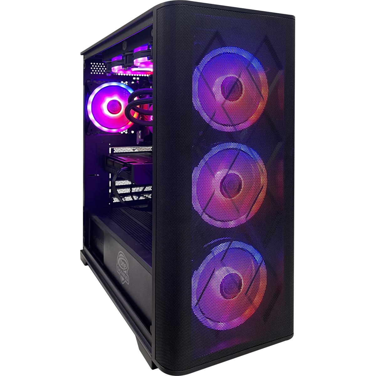 Gaming PC IN087 - RTX 5080 - Core i7-12700KF - 1 TB NVMe - 16GB RAM - Windows 11 - Bild 1