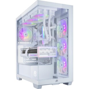 High End PC AR108 - RX 9070 XT - Ryzen 9 9900X3D - 2 TB NVMe - 32GB RAM - Windows 11 - Bild 1