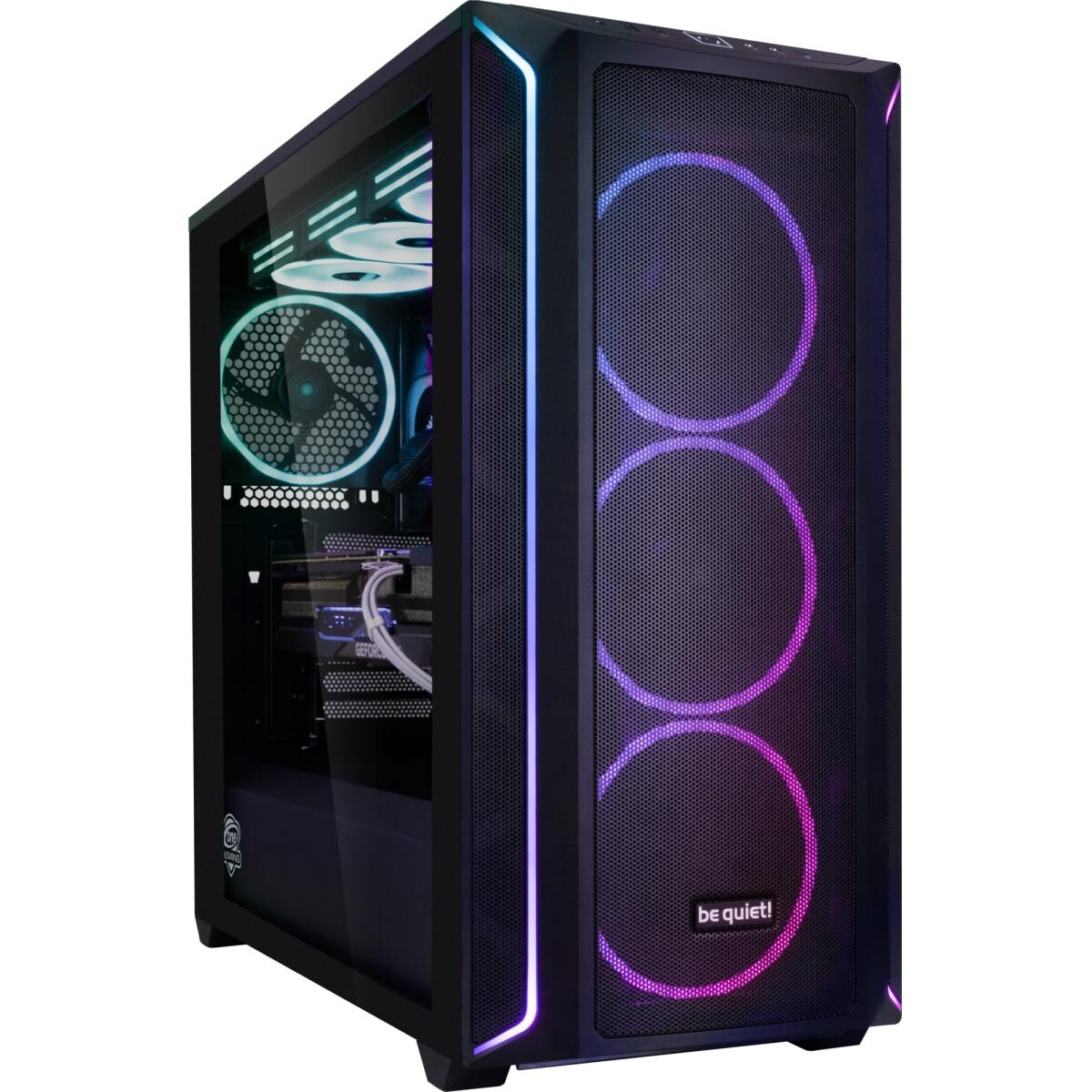 ONE GAMING High End Gaming PC IN141 - RTX 5080 - Core i9-14900KF - 2 TB NVMe - 32GB RAM - Windows 11