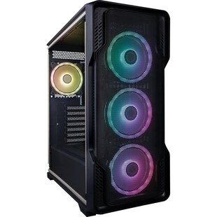 Gaming PC AN158 - RTX 5060 Ti - Ryzen 5 7600X - 1 TB NVMe - 32GB RAM - Windows 11 - Bild 1
