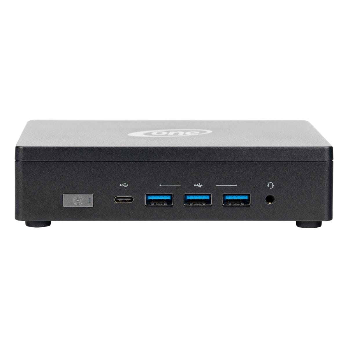 Micro PC IO256 -  - Core 3-100U - 512 GB NVMe - 16GB RAM - Windows 11 - Bild 1