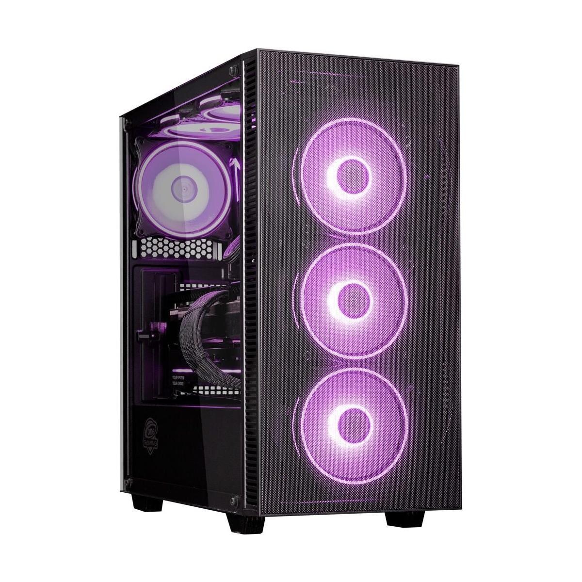 Gaming PC Next Level II - RTX 5060 Ti - Ryzen 5 5500 - 512 GB NVMe - 16GB RAM