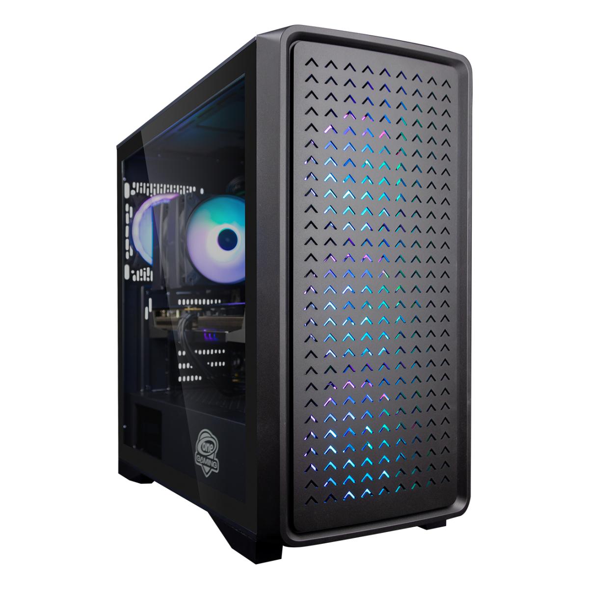 High End PC Next Level III - RTX 5080 - Ryzen 7 9800X3D - 1 TB NVMe - 32GB RAM - Bild 1