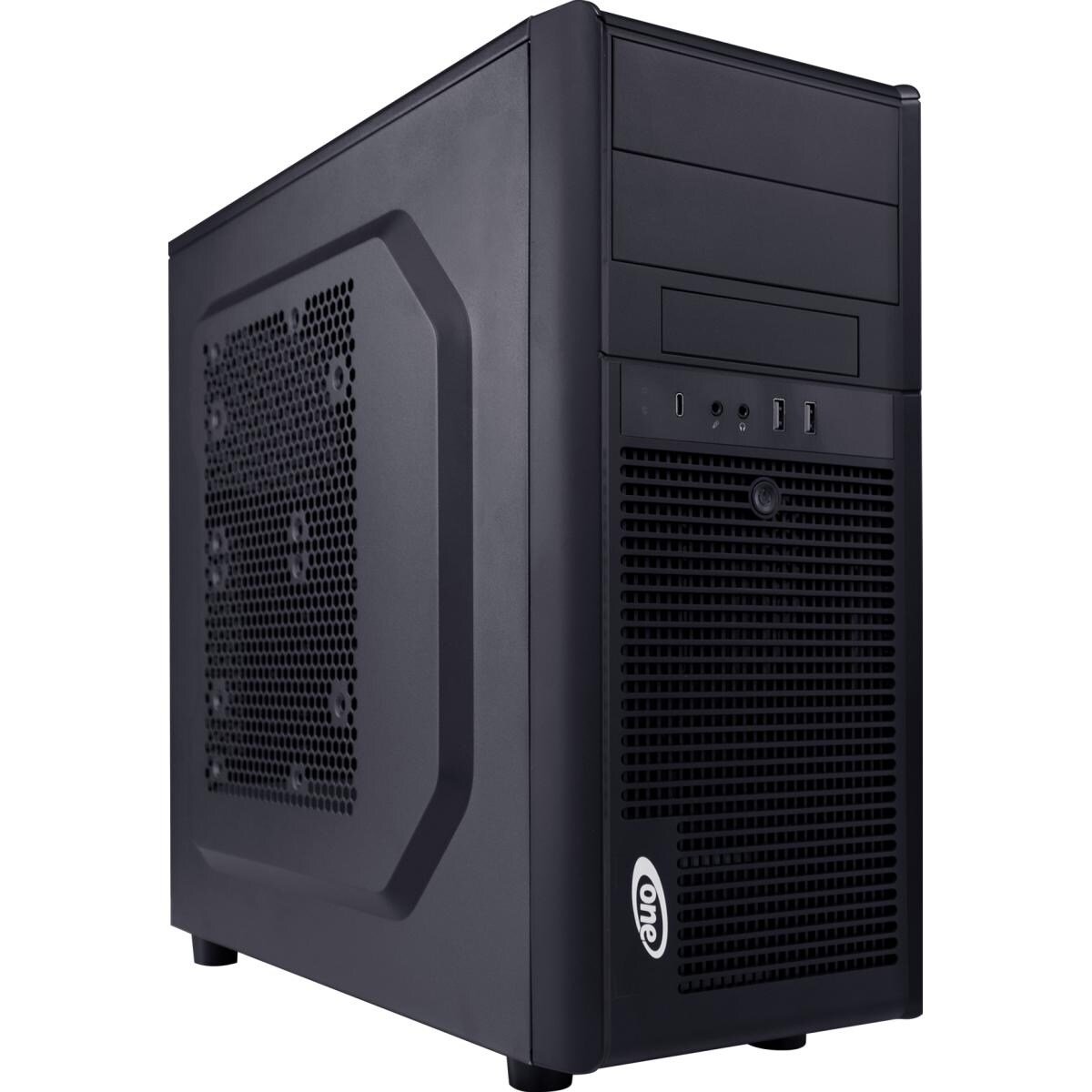 Business PC AO019 - Radeon Graphics - Ryzen 5 5600GT - 512 GB NVMe - 16GB RAM - Windows 11