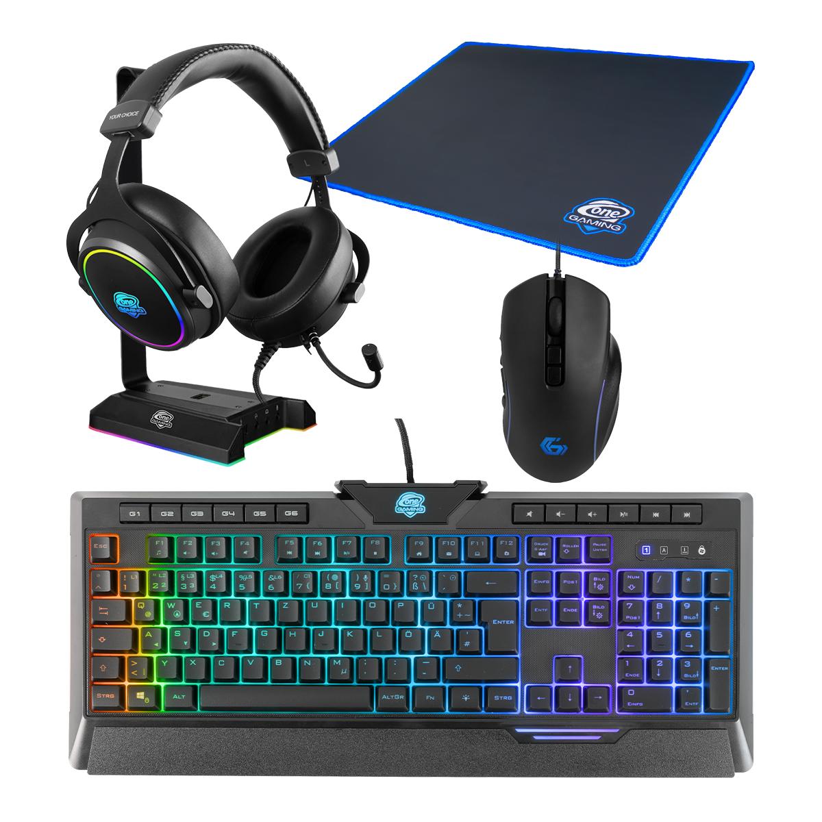 ONE GAMING Ultimate Bundle 01 - Bild 1