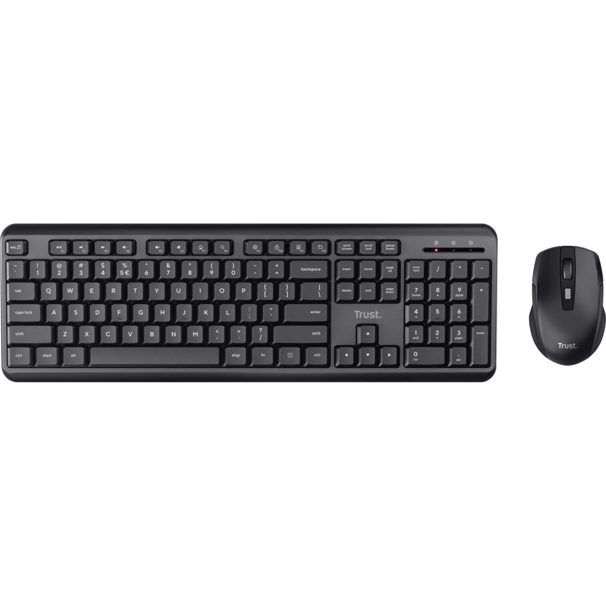 Trust Kombi Wireless TKM-350 - Bild 1