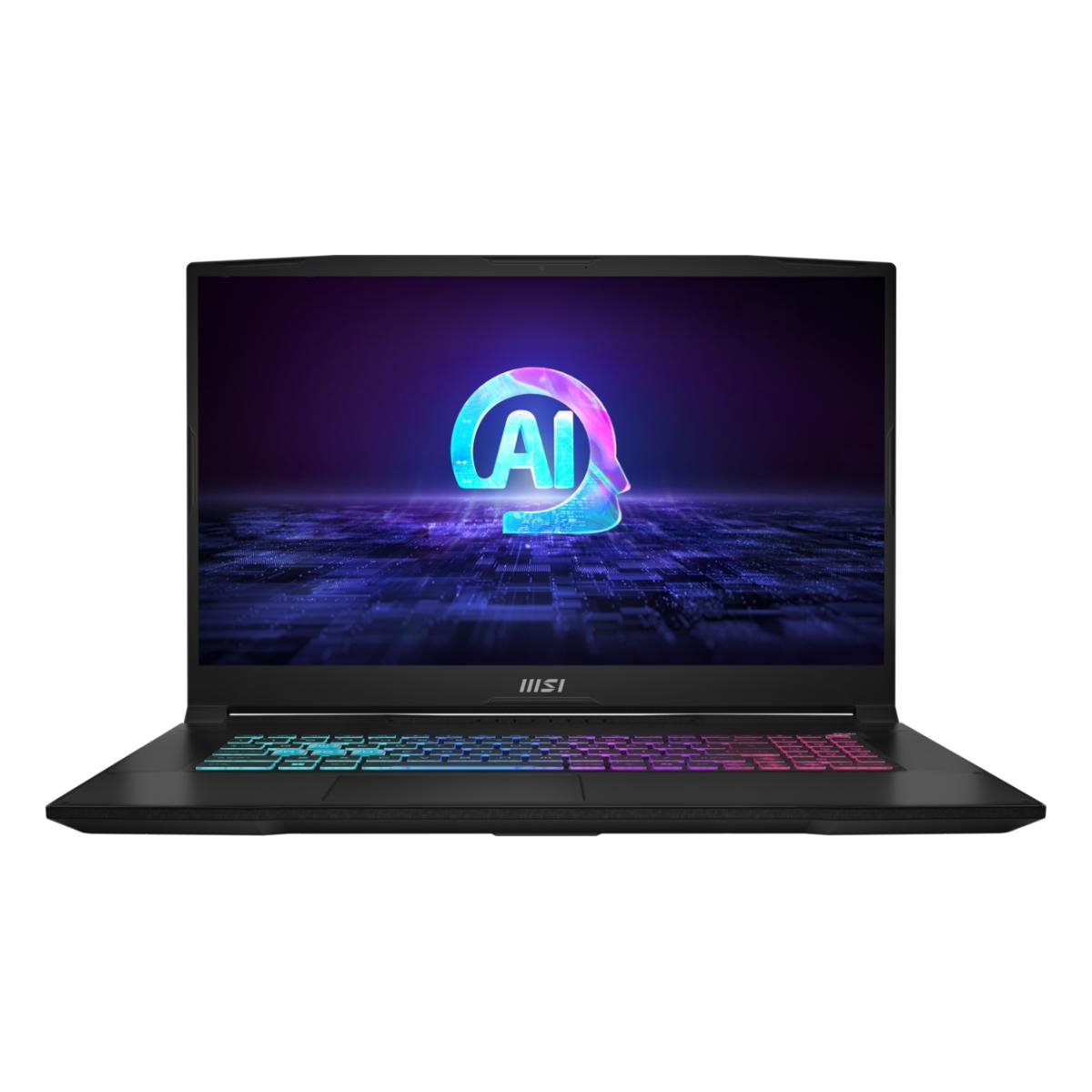 Notebook 17.3" - Ryzen 7 8845HS - RTX 4060 - 32GB RAM - 1 TB NVMe - Windows 11 - Bild 1