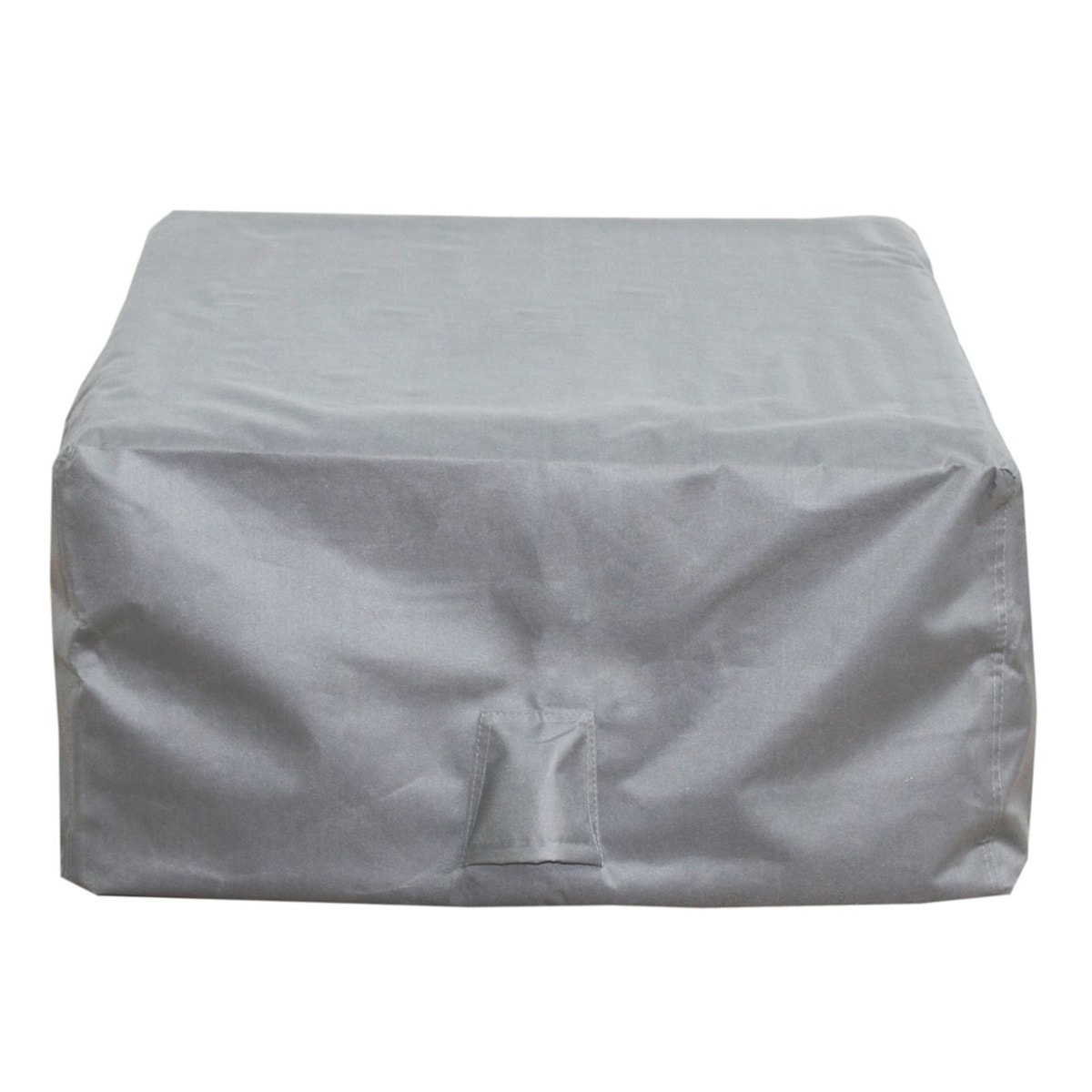 Pegaso Schutzh&uuml;lle 68x68x30 cm f&uuml;r Gartentisch oder Gartenhocker - wetterfeste Abdeckung f&uuml;r Gartenm&ouml;bel - Bild 1