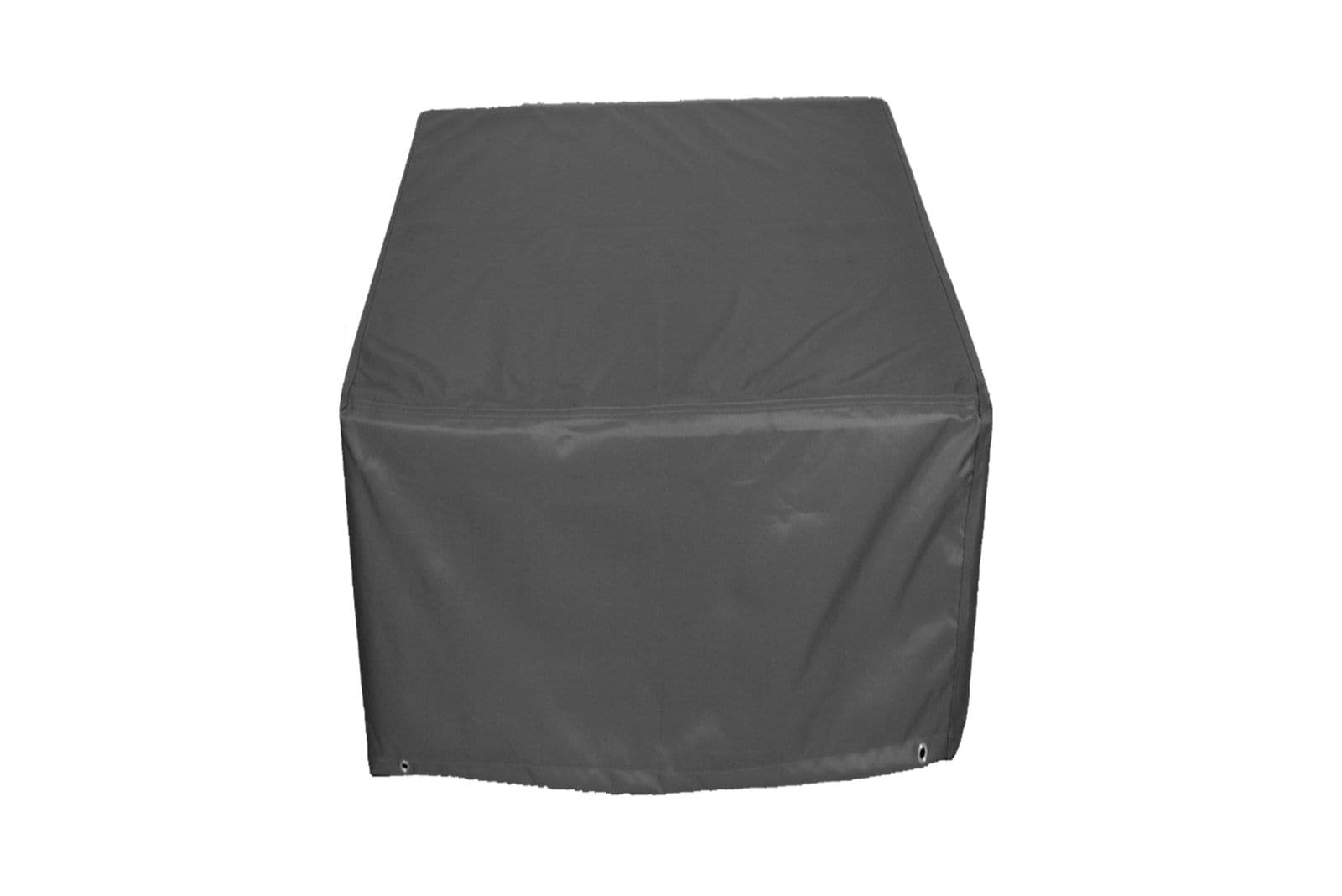 Pegaso Schutzh&uuml;lle 59x59x43 cm f&uuml;r Gartentisch - wetterfeste Abdeckung f&uuml;r Gartenm&ouml;bel - Bild 1