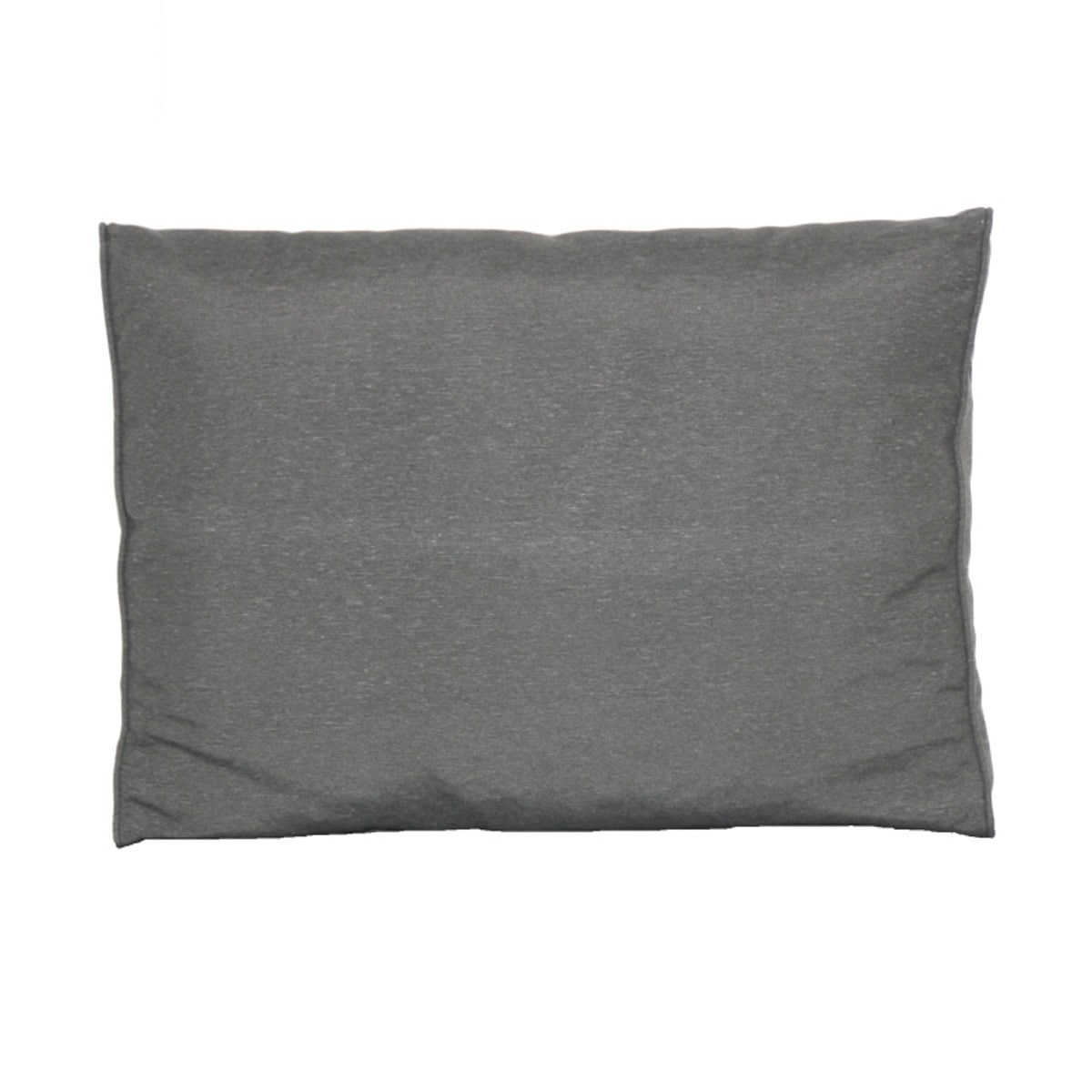 Outdoor R&uuml;ckenkissen 50x40 cm grau von Madison - Bild 1
