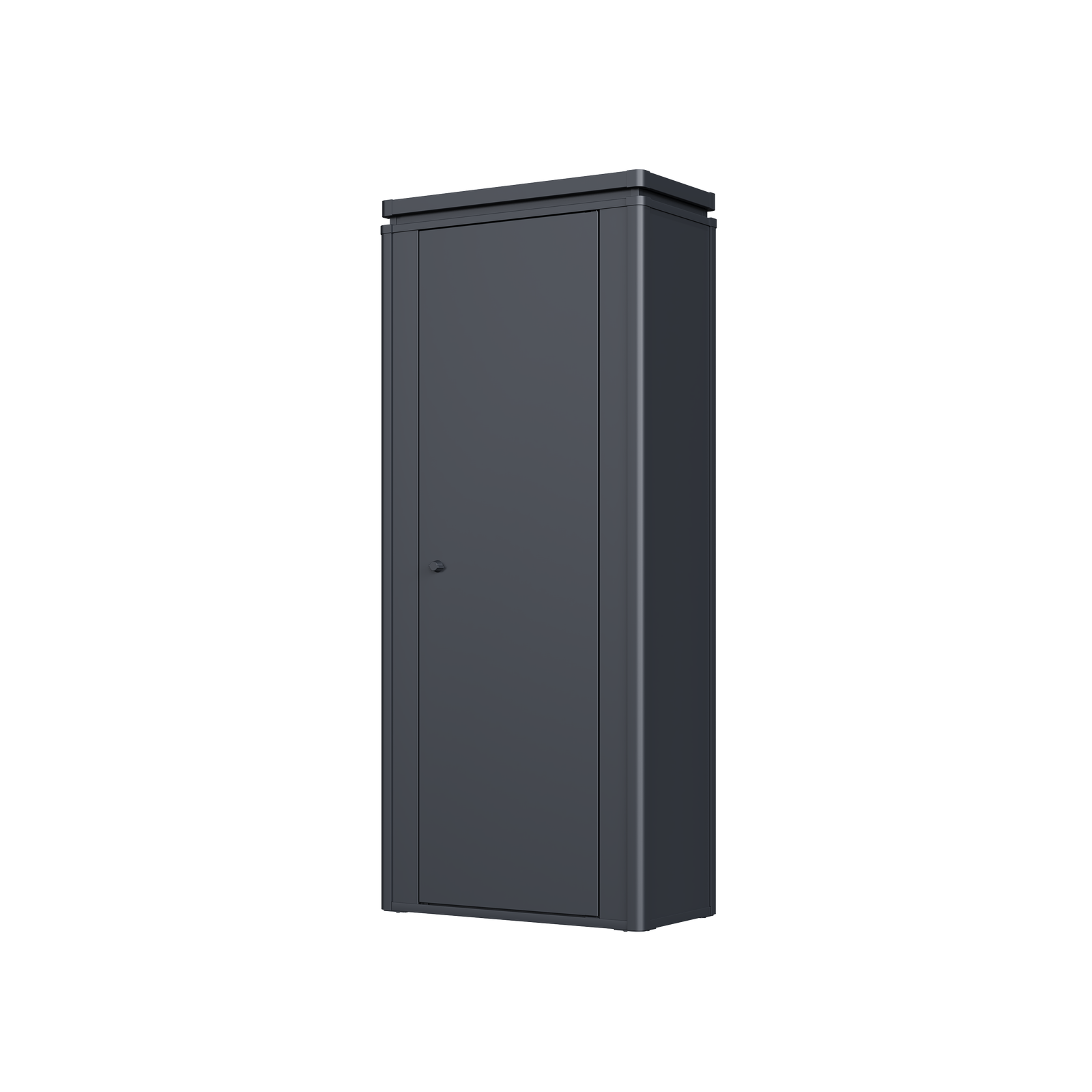 Weide Noble Gartenschrank 600 L | Verzinkter Stahl | Anthrazit - Bild 1
