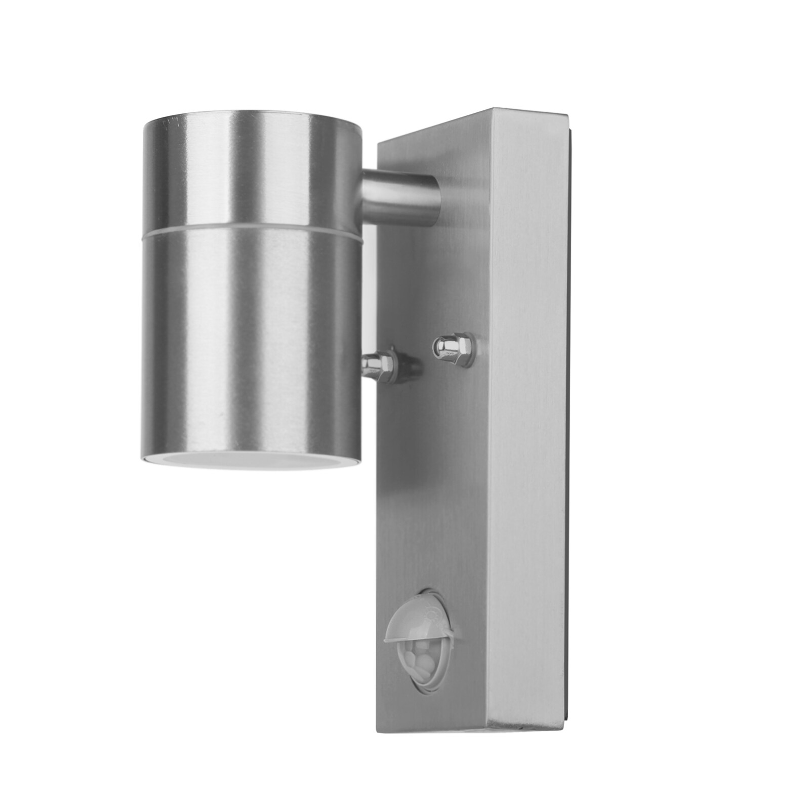 Grafner&reg; Edelstahl Wandlampe mit Bewegungsmelder 26BPIR Leuchte Lichtschein Down/Unten - Bild 1