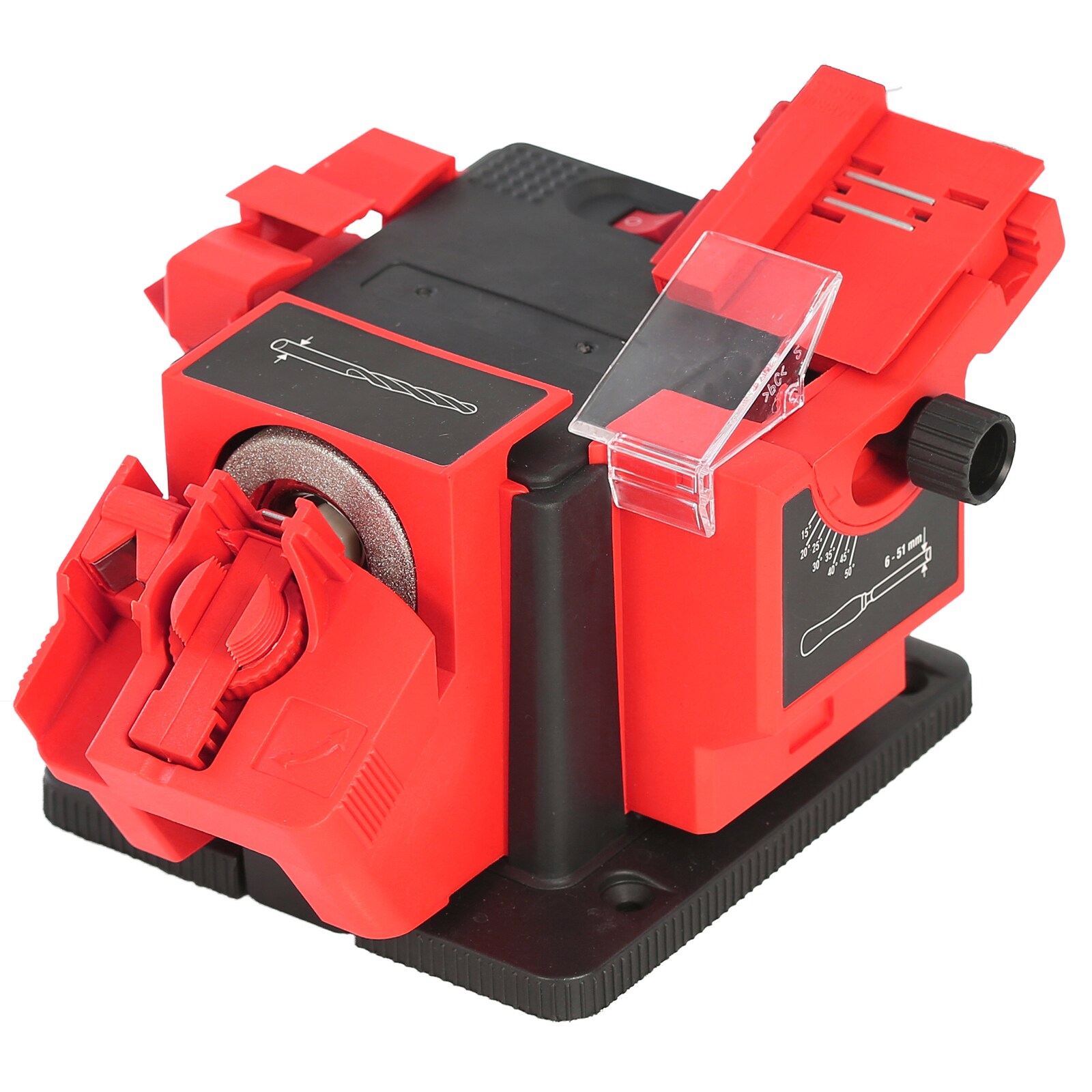 Grafner&reg; Sch&auml;rfstation universal Sch&auml;rfger&auml;t Multischleifer Messer Schere Bohrer - Bild 1