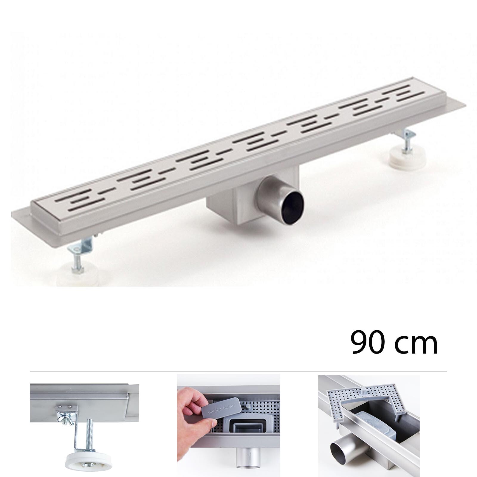 Grafner&reg; Duschrinne 900*70 DR10659 - Bild 1