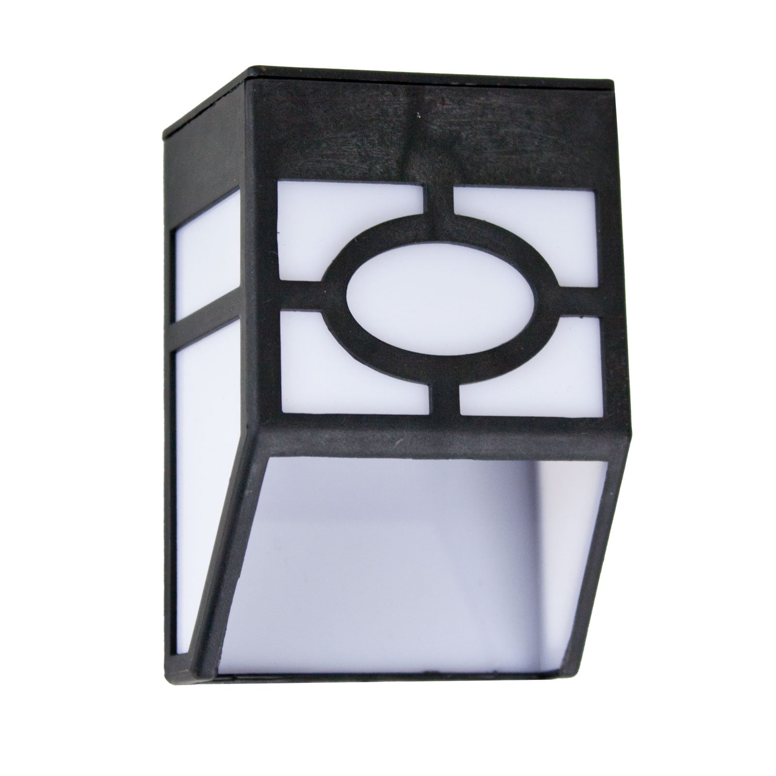 Grafner&reg; LED Solar Wandlampe SL10701 Wandleuchte Solarleuchte - Bild 1