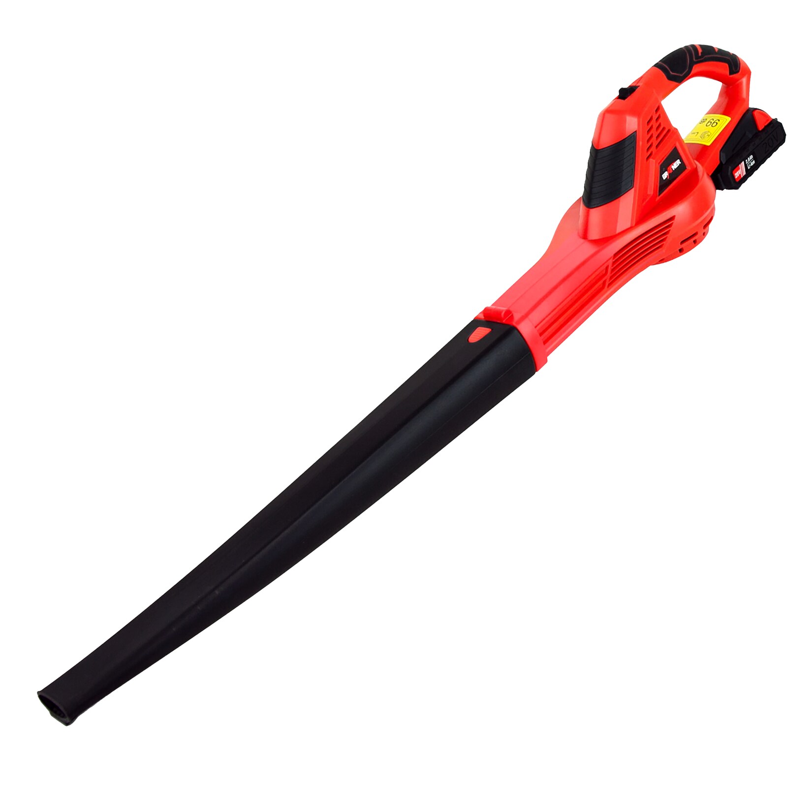 Grafner® AKKU Laubgebläse Laubbläser 20V / 2 Ah Li-Ion