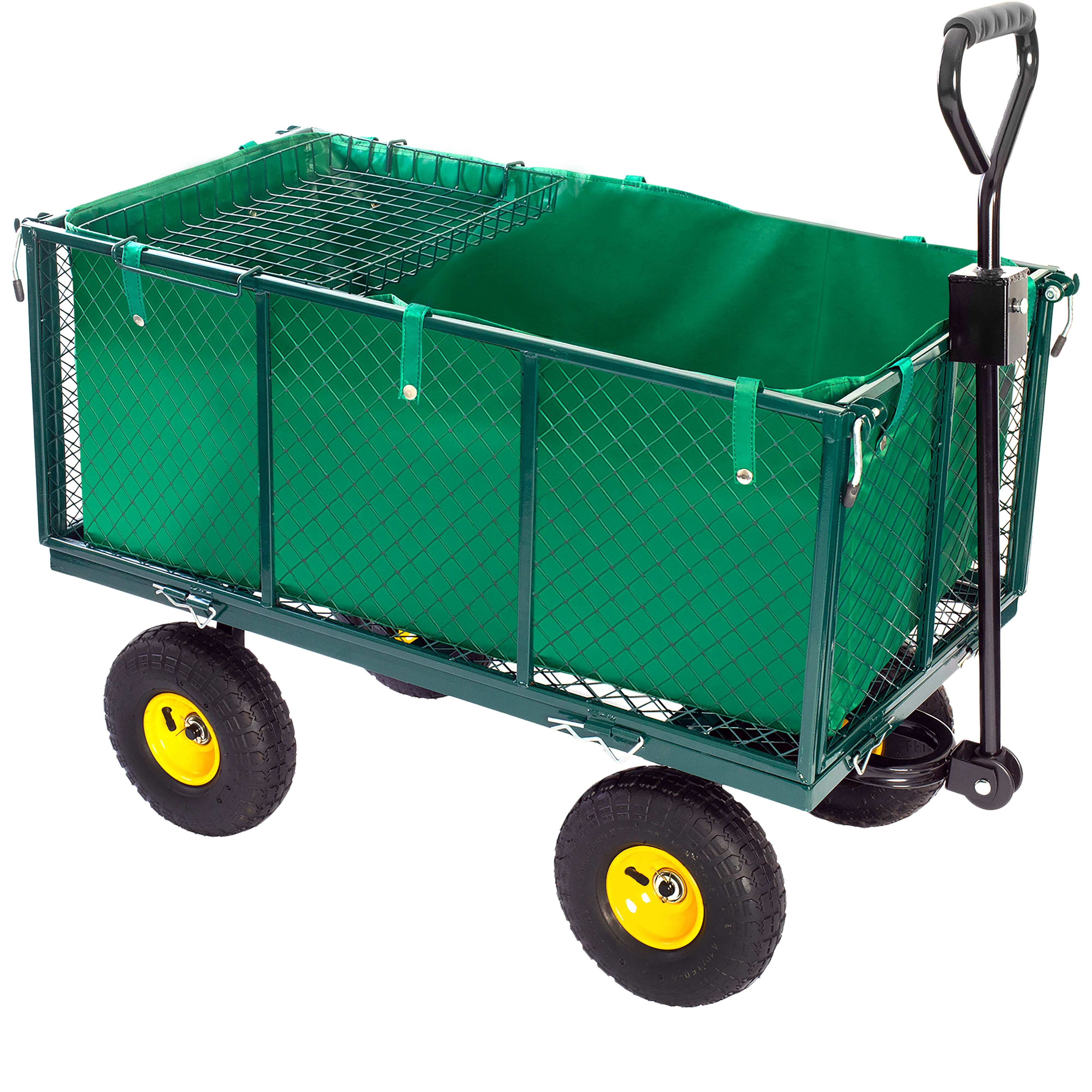 Grafner&reg; Gartenwagen Transportwagen 550 kg GW10740 - Bild 1