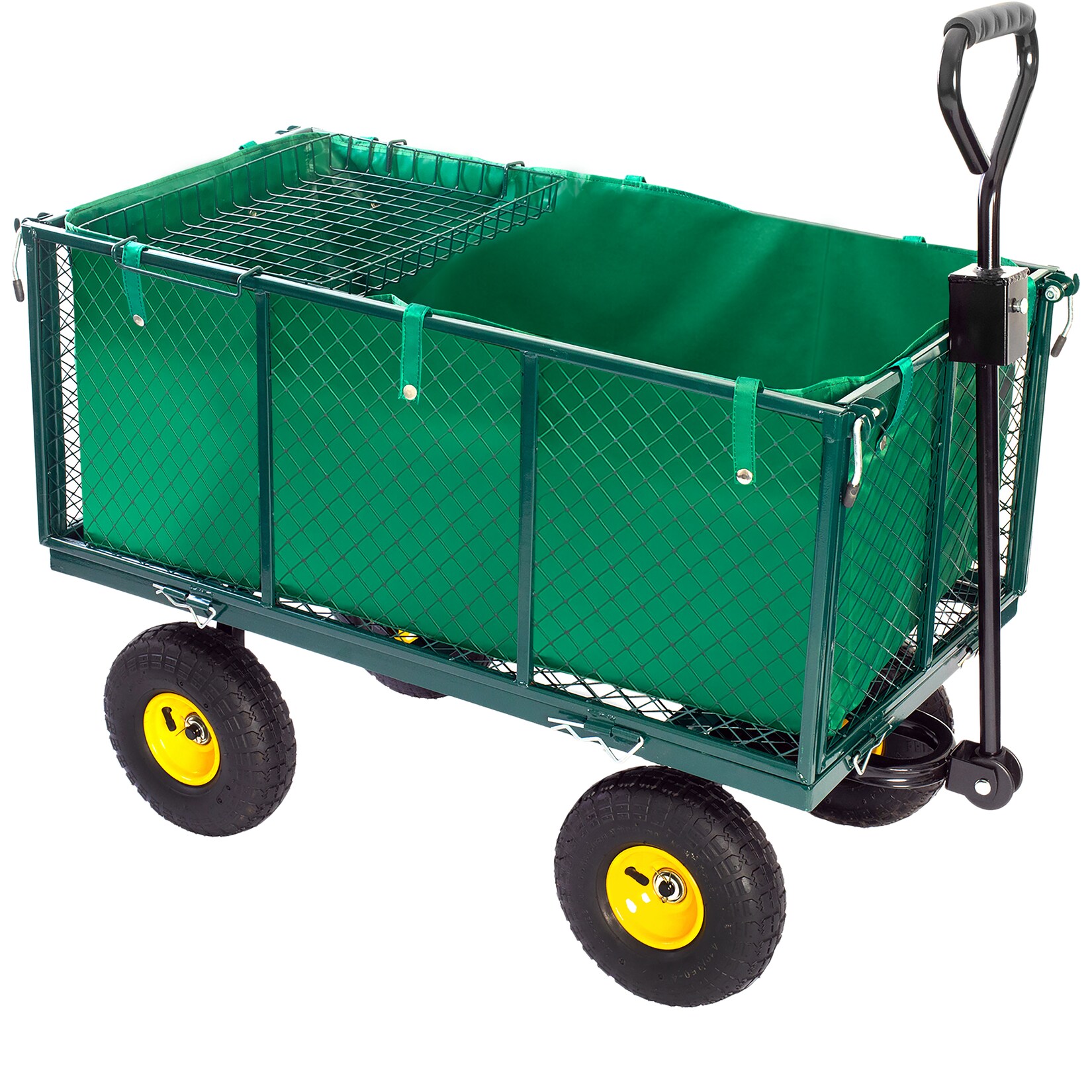 Grafner® Gartenwagen Transportwagen  GW10740