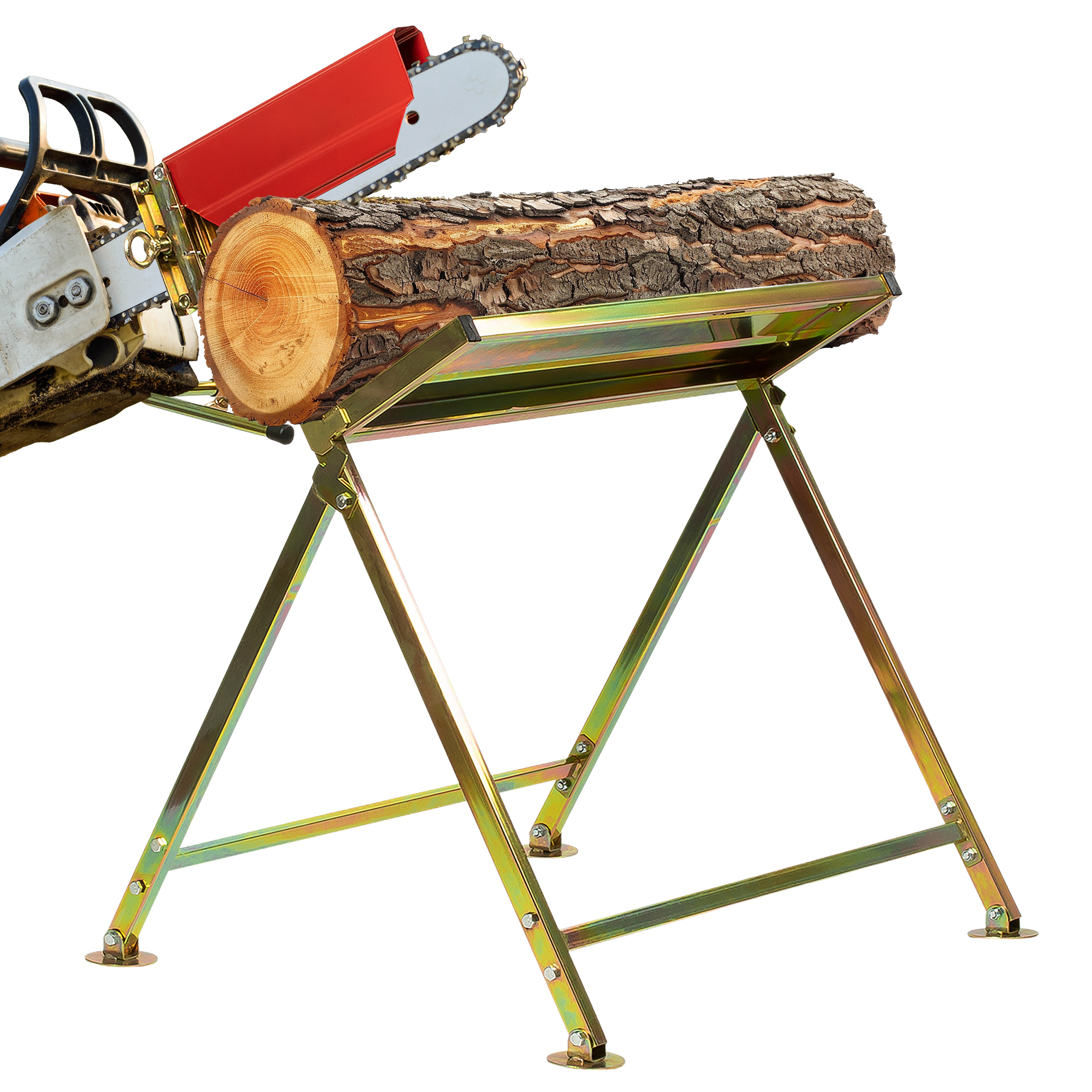 Grafner&reg; S&auml;gebock f&uuml;r Kettens&auml;ge bis 120 kg SB10772 - Bild 1