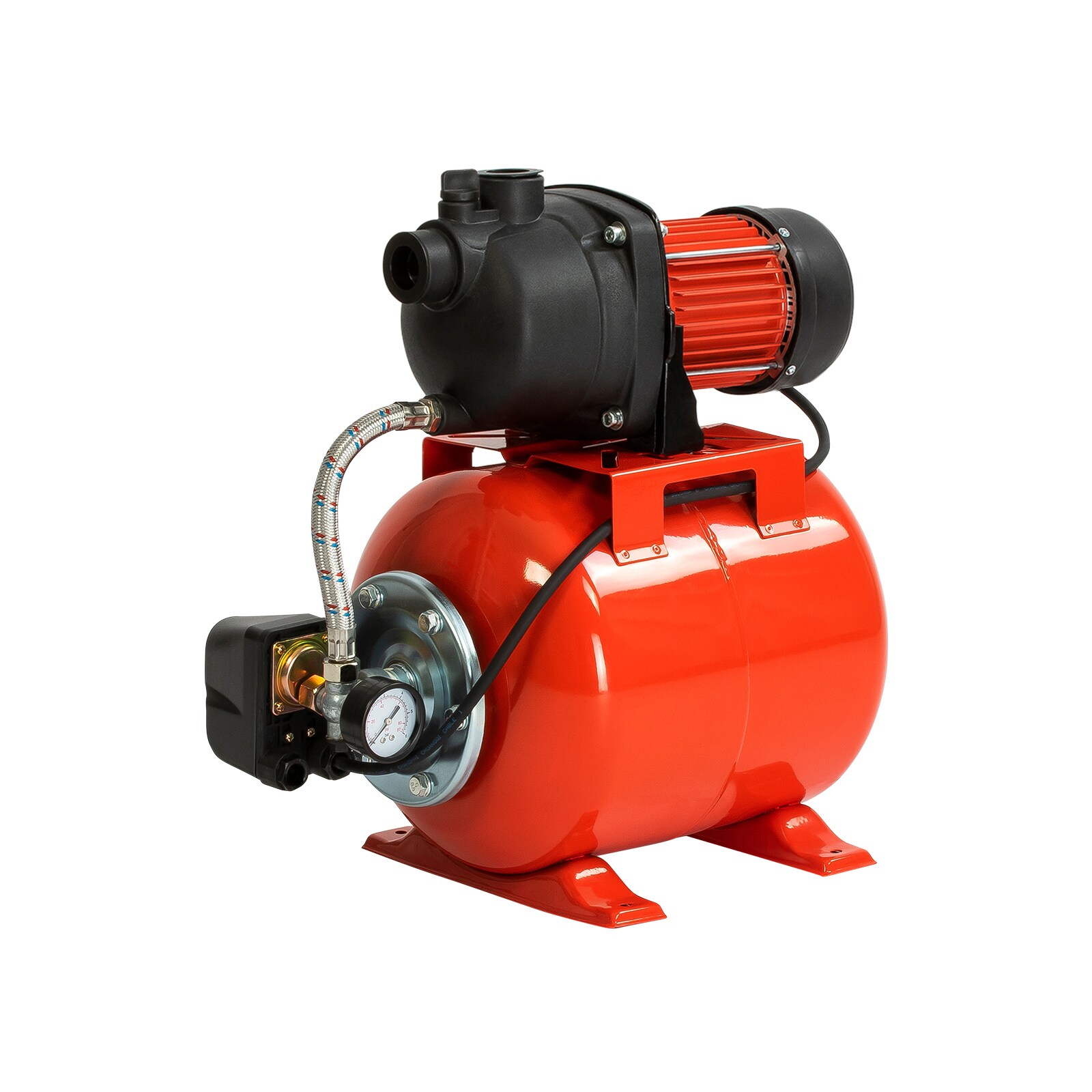 Grafner® Hauswasserwerk 800W /h