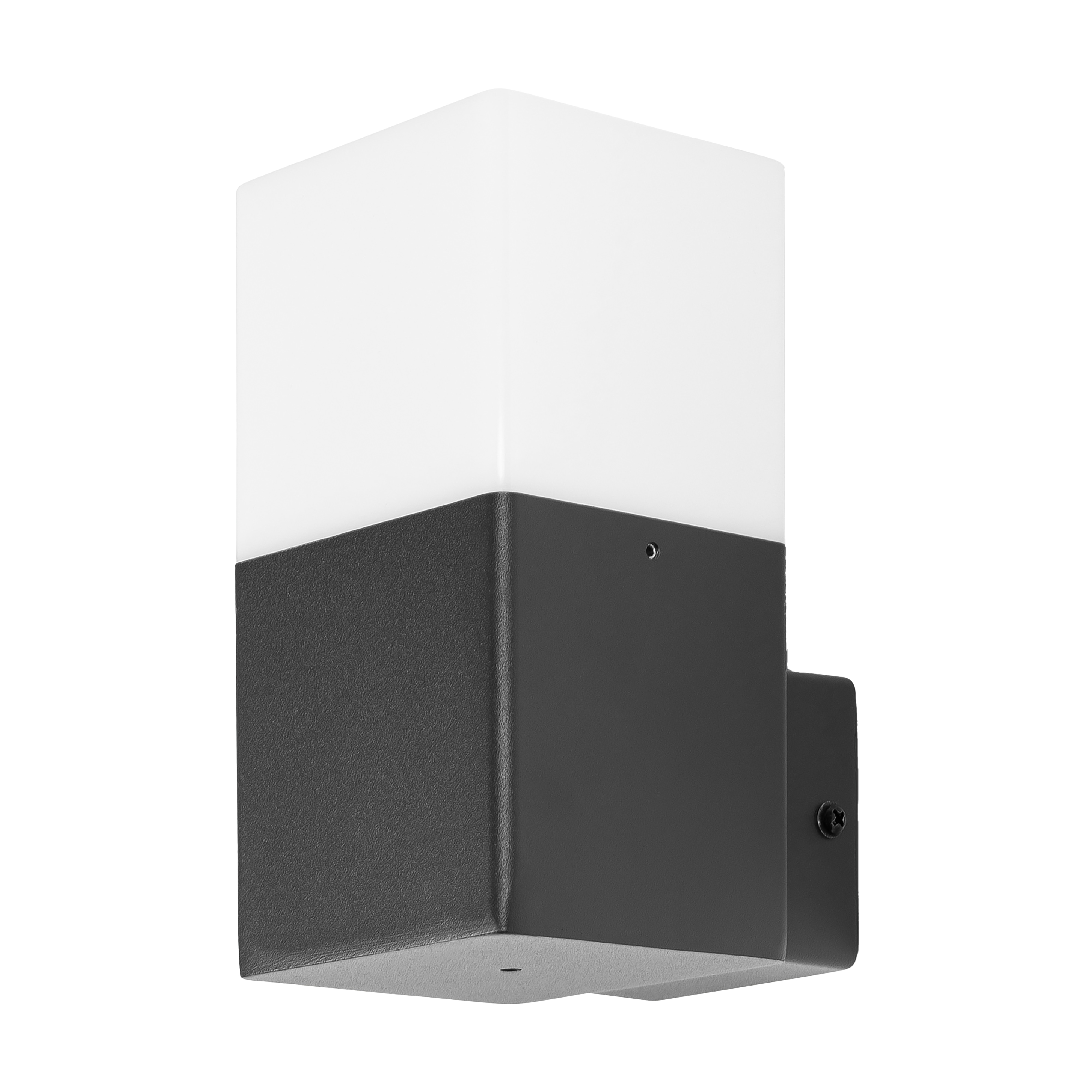 Grafner&reg; Alu Wandlampe WL10801 Wandleuchte anthrazit - Bild 1