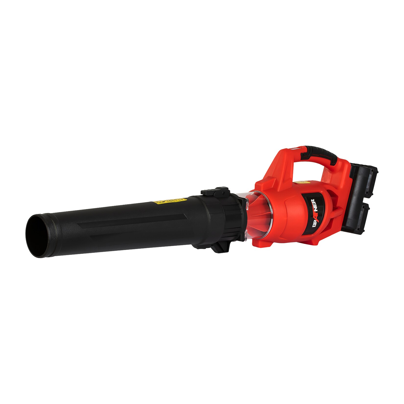 Grafner® Akku-Laubbläser 2 x 20V AL10805 inkl. Schnellladegerät