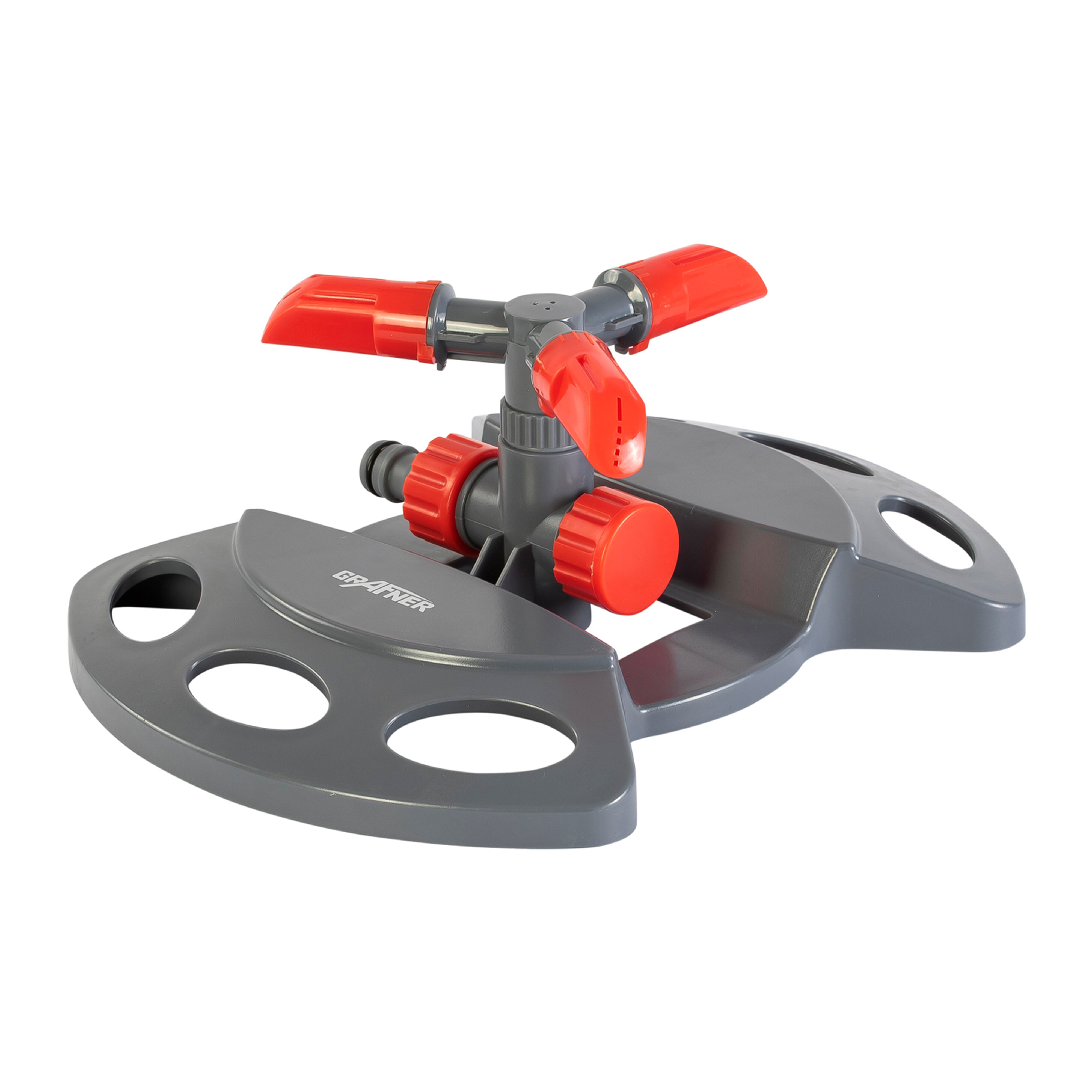 Grafner&reg; Rasensprenger Kreis- und Sektorenregner RS10823 - Bild 1