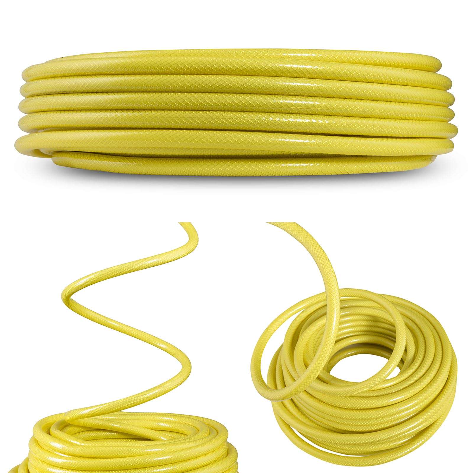 Grafner&reg; Gartenschlauch PVC 30m GS10896 - Bild 1