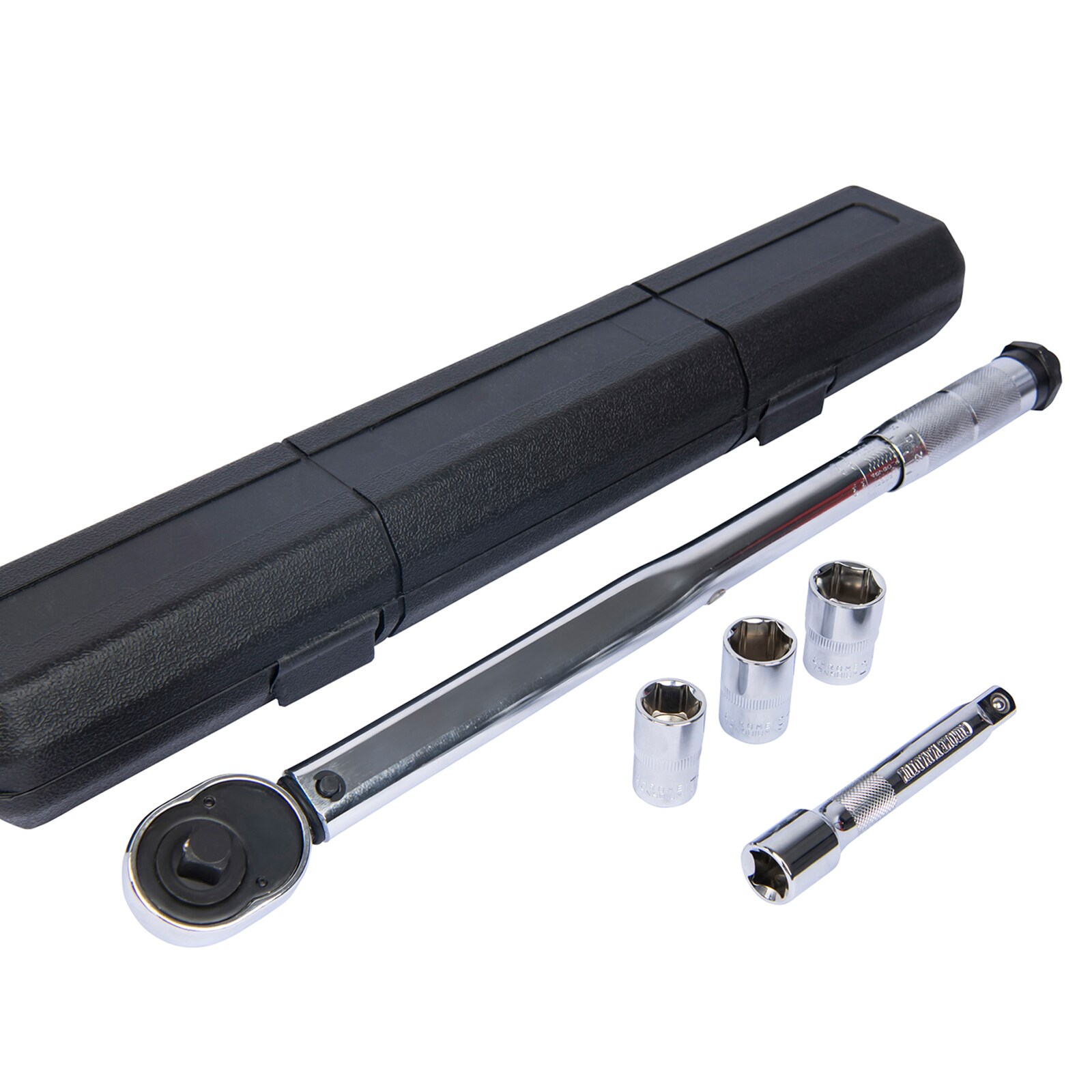 Grafner Drehmomentschl&uuml;ssel 28-210Nm 1/2" Zoll Set 17 - 21 mm DM10931 - Bild 1