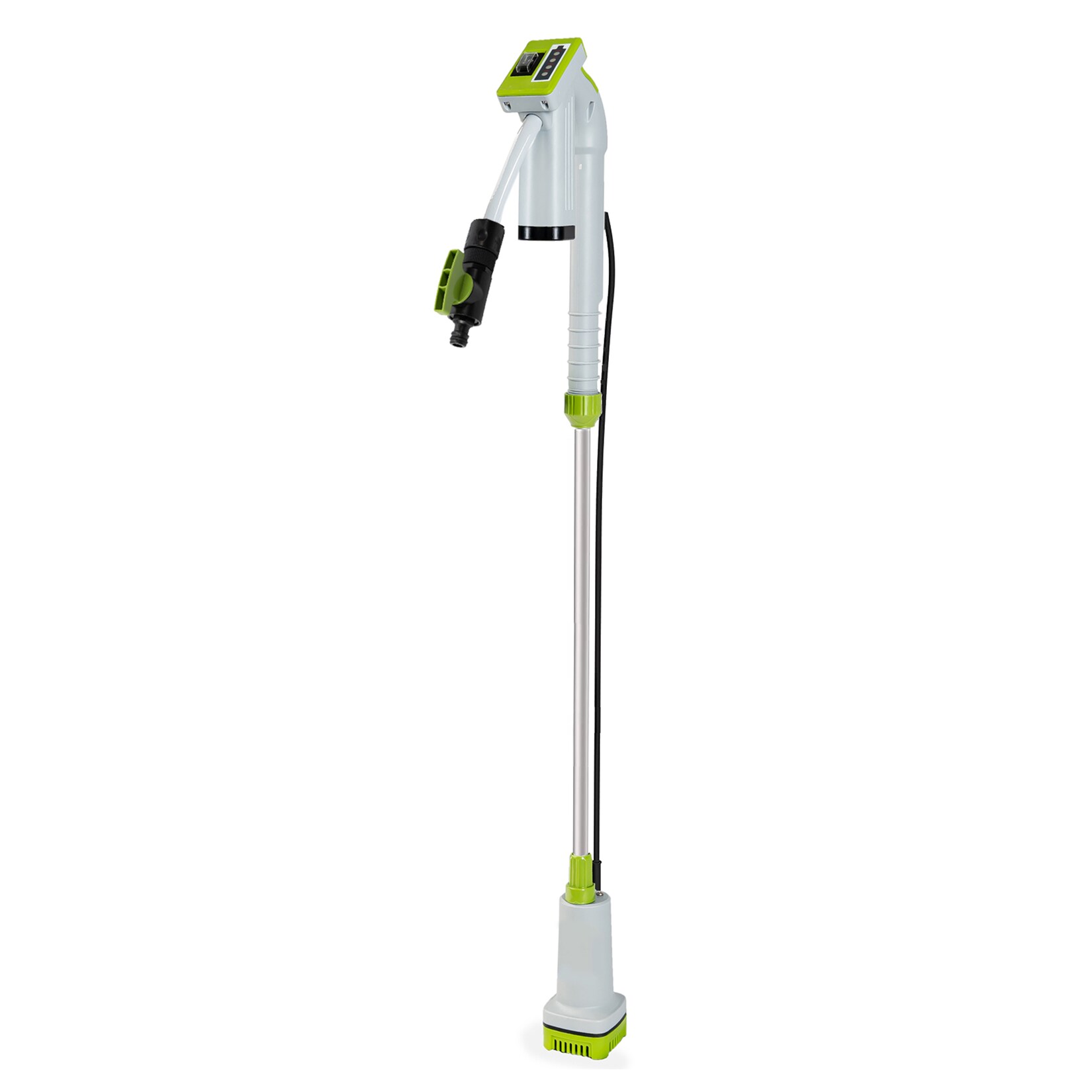 Grafner Akku Regenfasspumpe Schmutzwassertauchpumpe RF10946