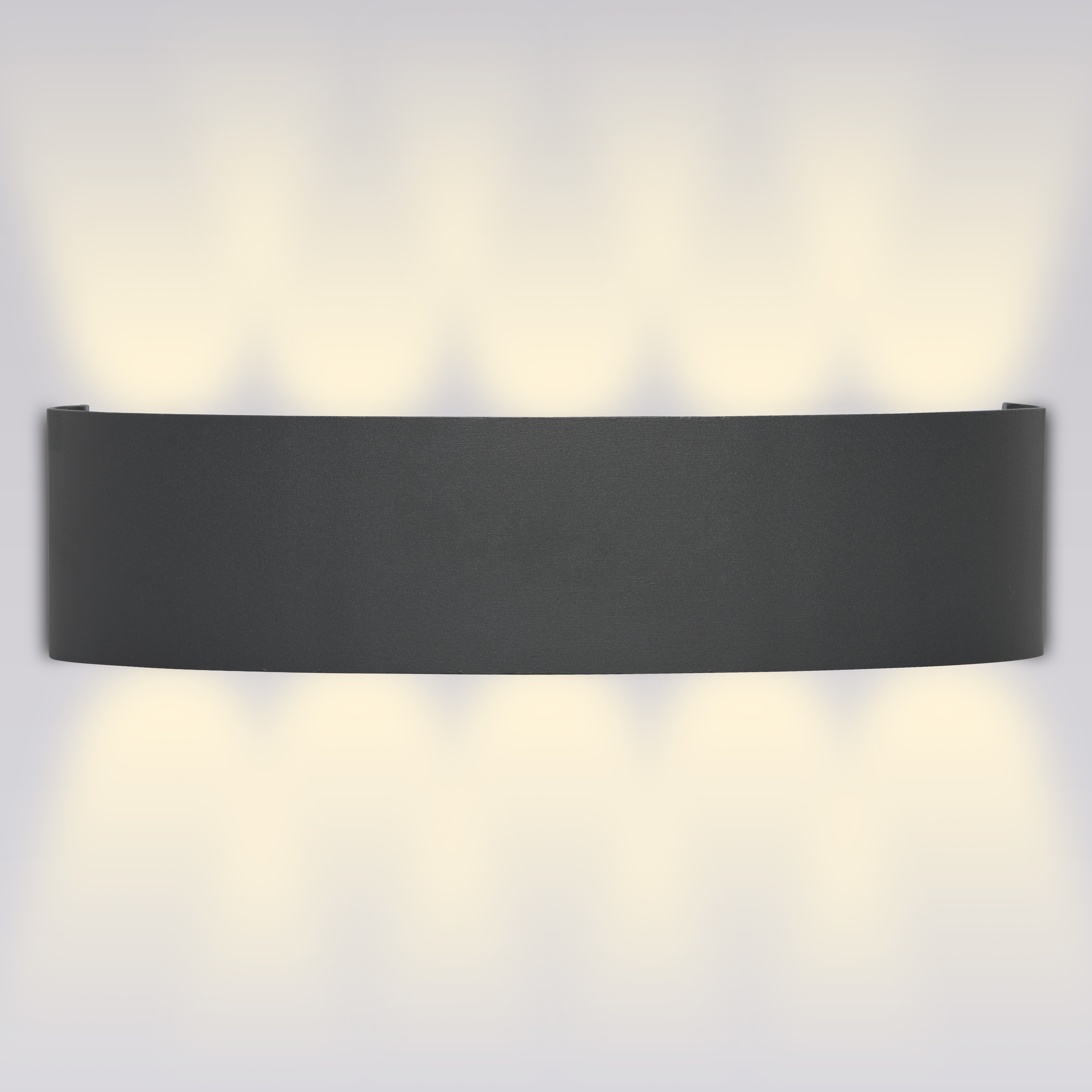 Grafner&reg; LED Aluminium Wandlampe Up Down Au&szlig;enleuchte Innenleuchte Modern WL10952 - Bild 1