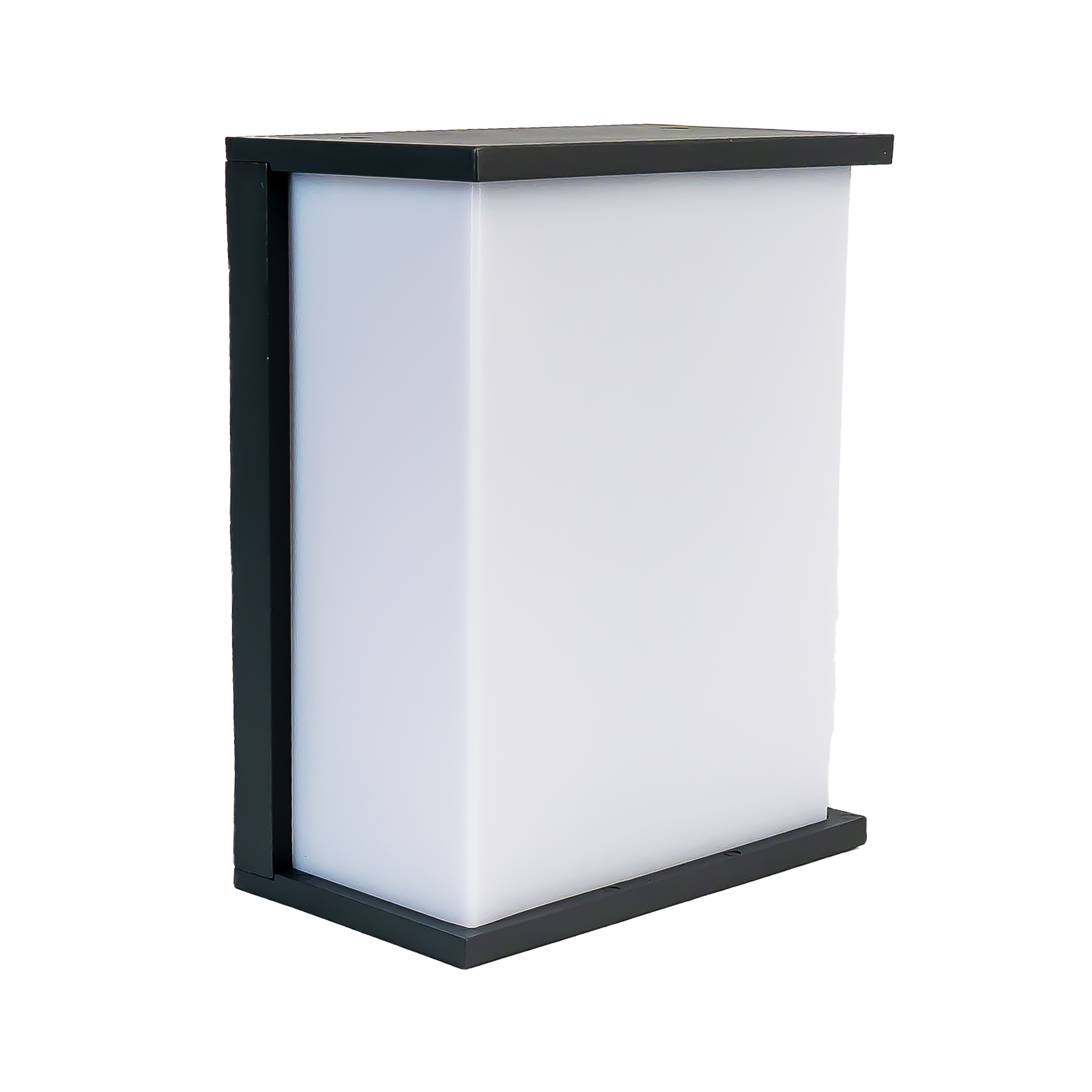 Grafner&reg; LED Aluminium Wandlampe Au&szlig;enleuchte Innenleuchte - Bild 1