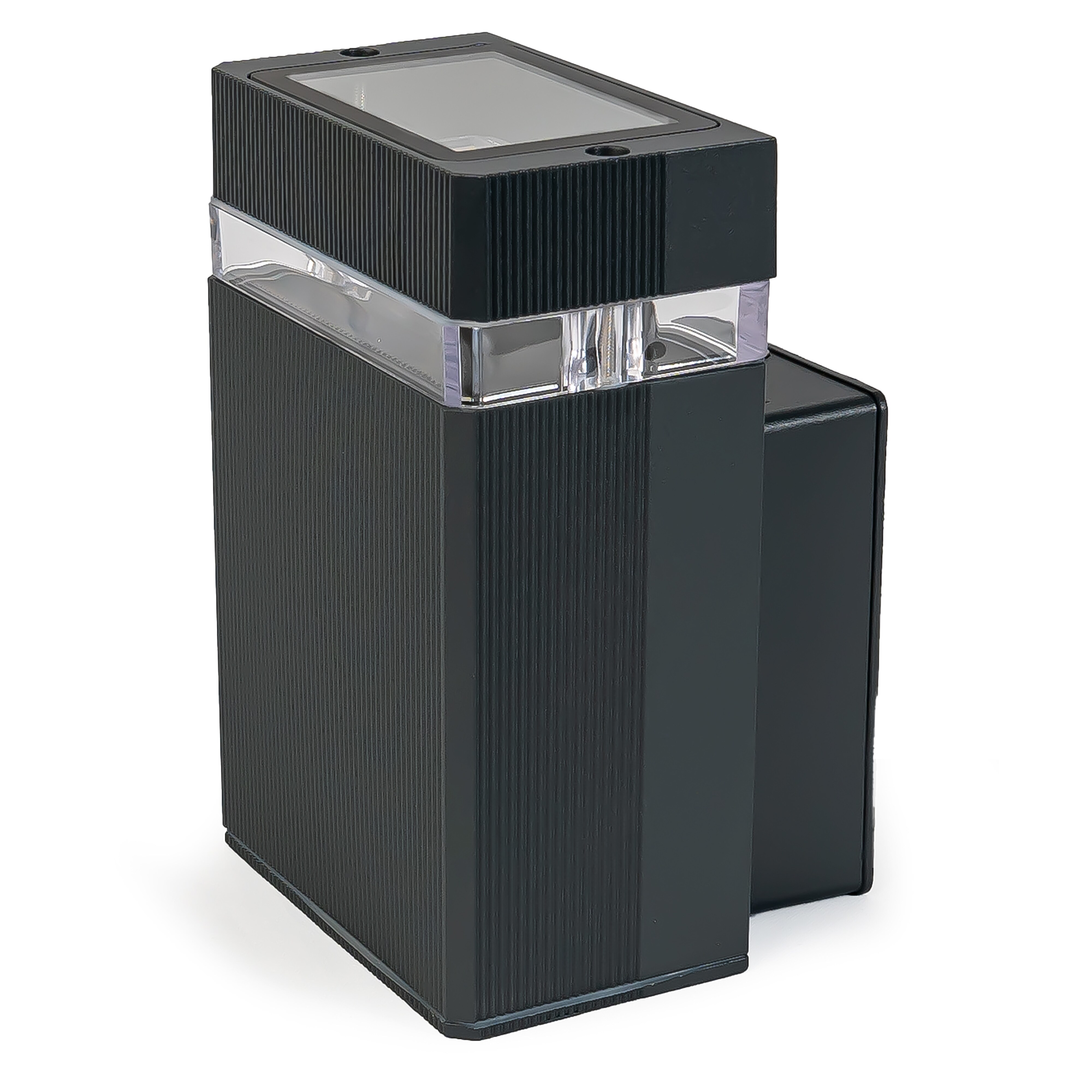 Grafner&reg; Wandlampe Aluminium Au&szlig;enleuchte Innenleuchte - Bild 1