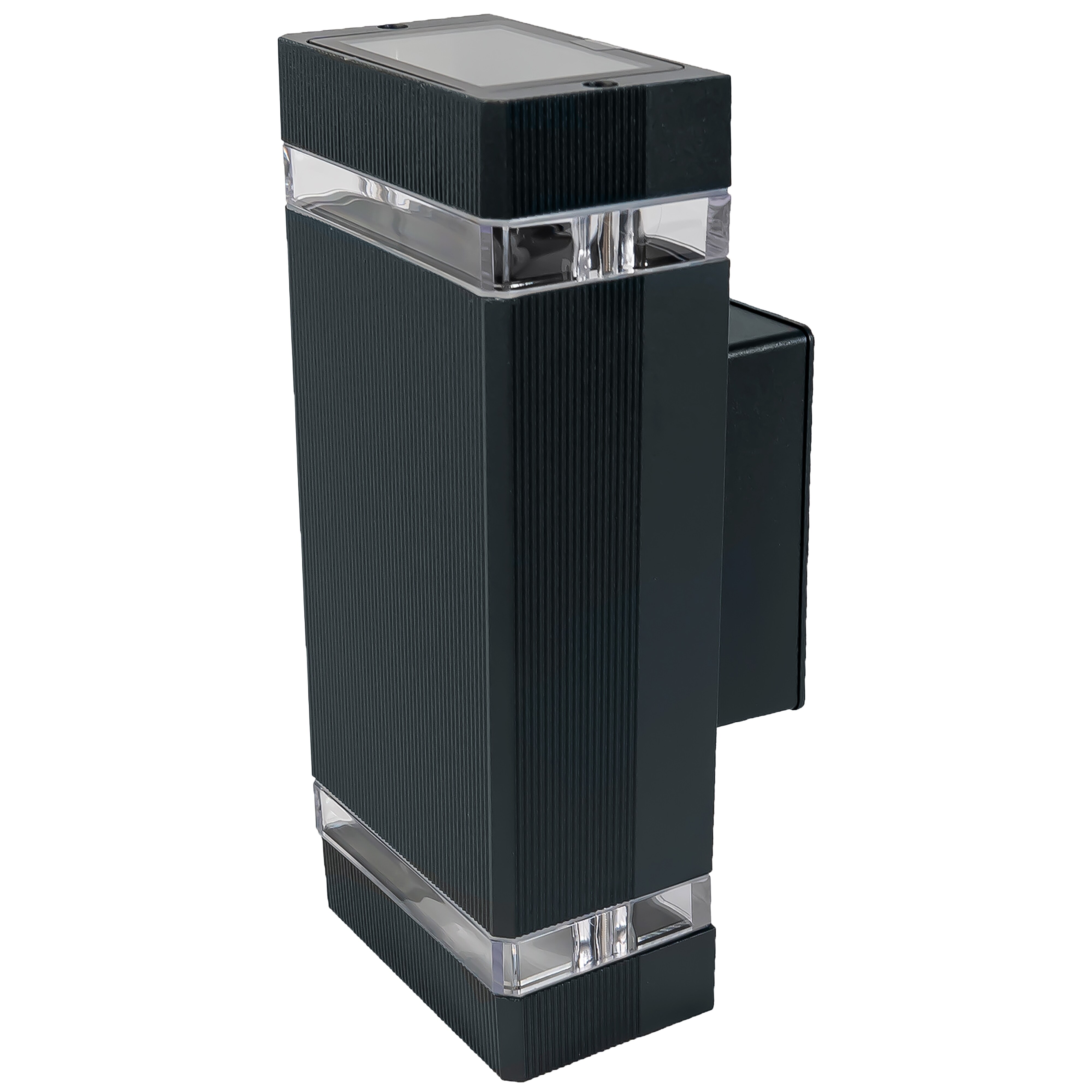 Grafner&reg; LED Aluminium Wandlampe Au&szlig;enleuchte Innenleuchte - Bild 1