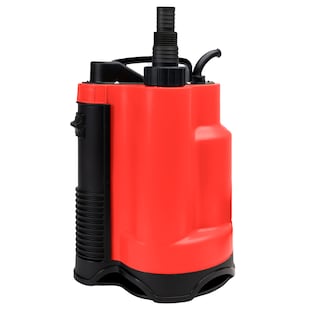 Grafner® Schmutzwasser Drainage Tauchpumpe 400 Watt 7500L/h SP11011 - Bild 1