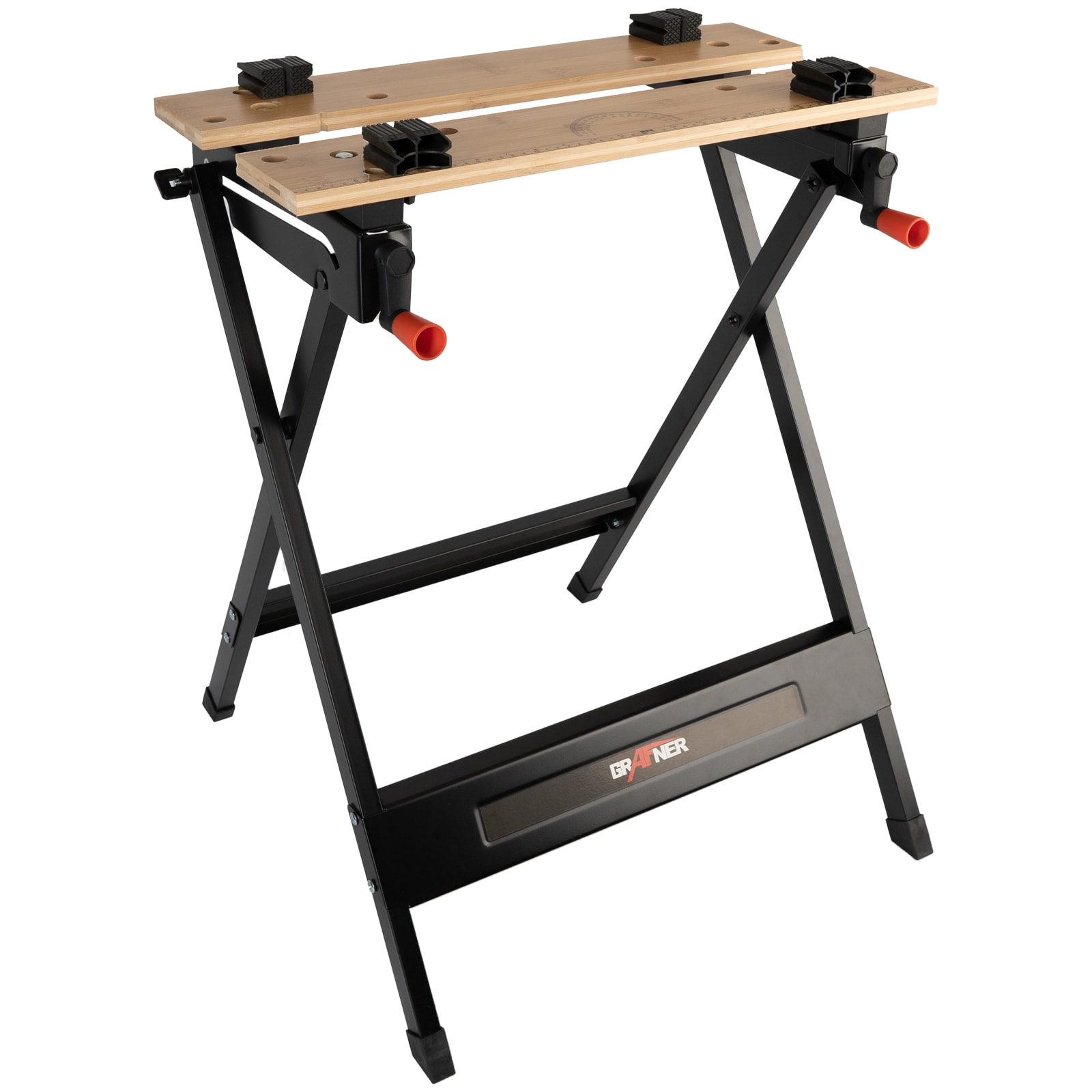 Grafner&reg; klappbare Werkbank Spanntisch 160kg WB11039 - Bild 1