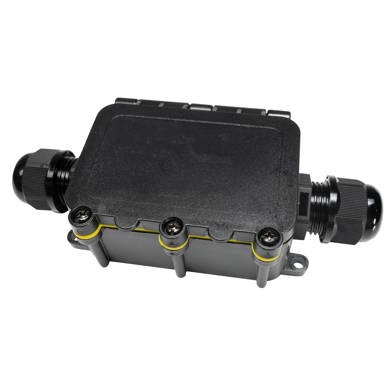 Grafner&reg; Kabelverbinder Wasserdicht 3 Polig IP68 Verbindungsmuffe Erdkabel Abzweigdose Verteilerdose - Bild 1