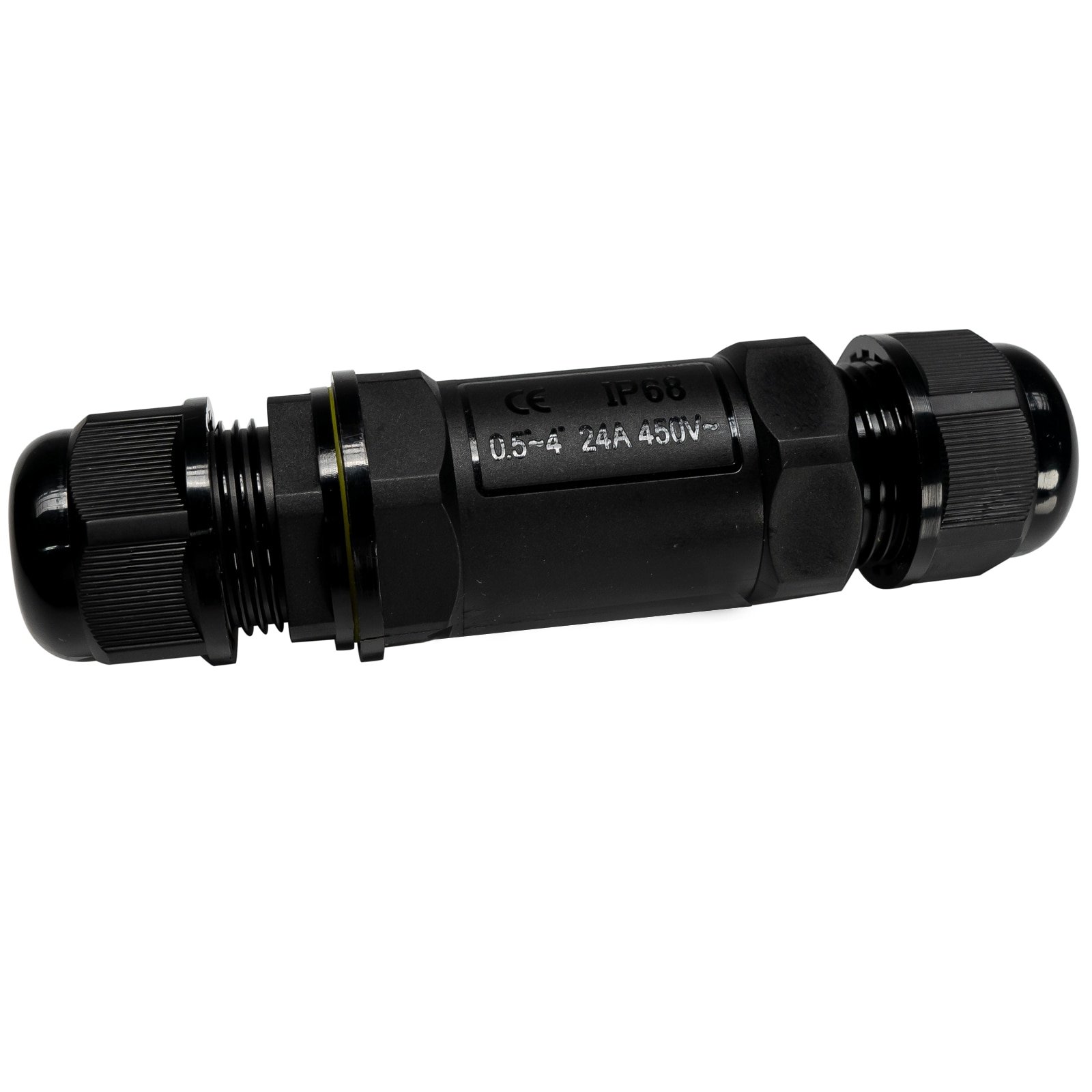 Grafner&reg; Kabelverbinder Wasserdicht 5 Polig IP68 Verbindungsmuffe Erdkabel Abzweigdose Verteilerdose - Bild 1