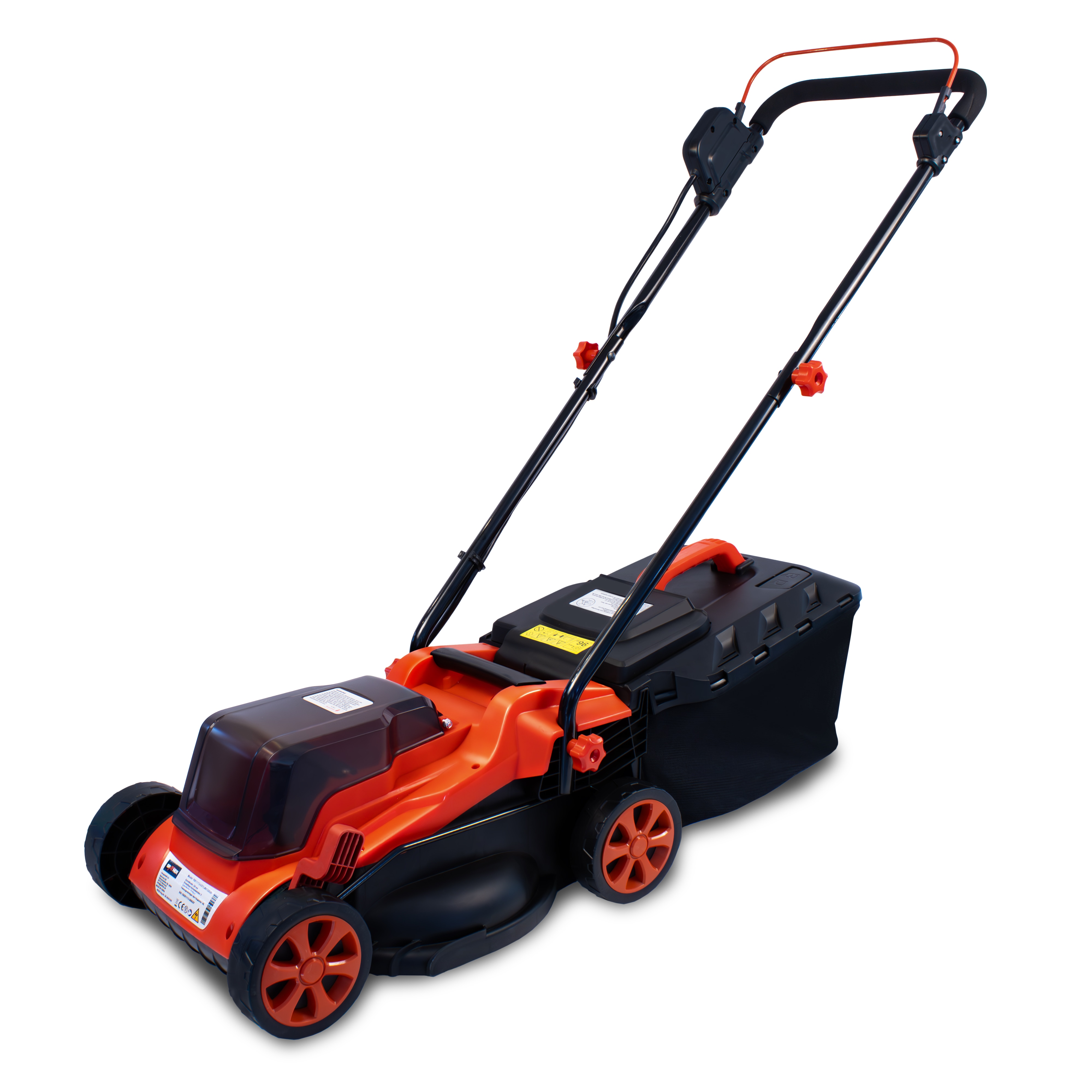 Grafner Akku-Rasenm&auml;her 20V inklusive Akku und Ladeger&auml;t - Bild 1