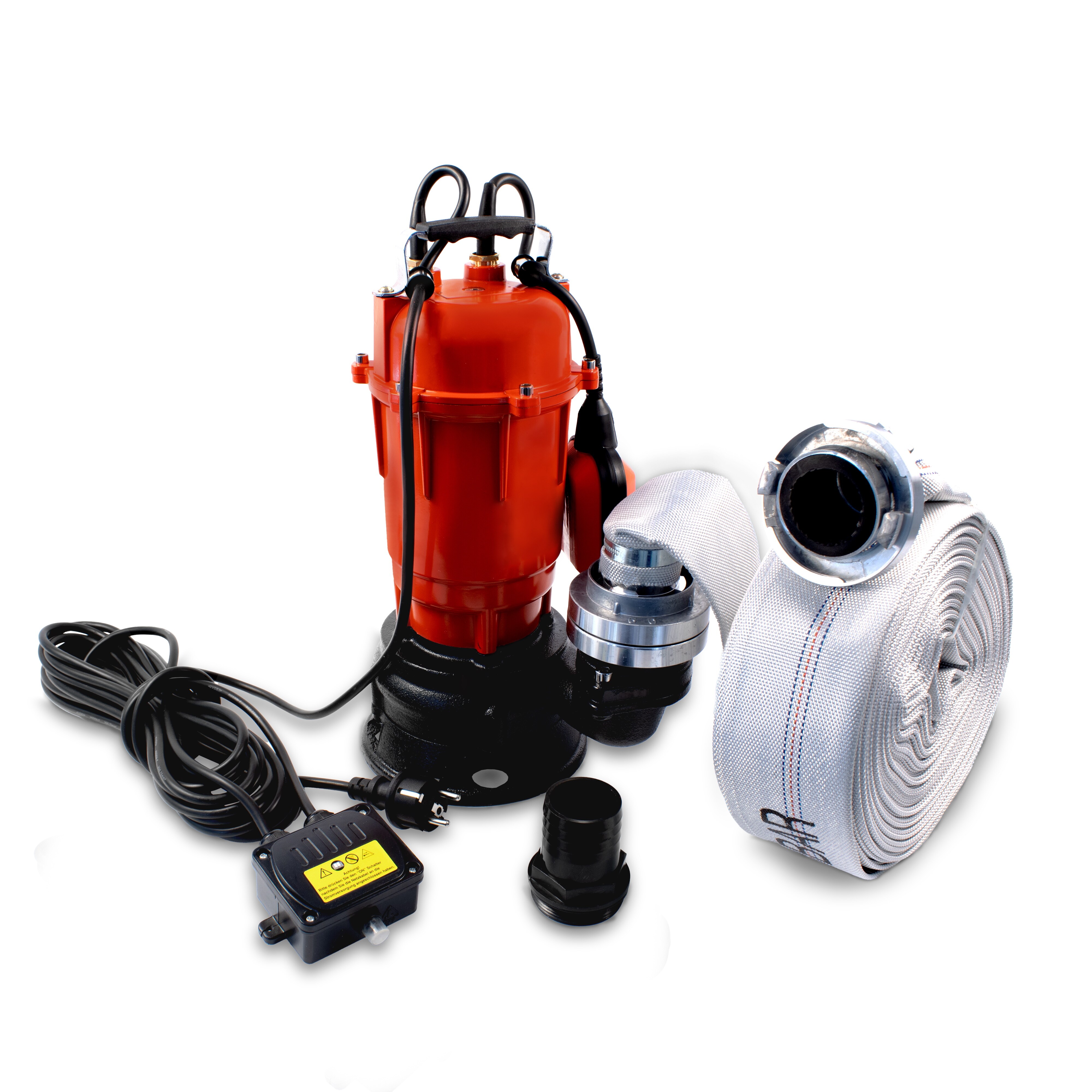 Grafner F&auml;kalien Tauchpumpe 550 Watt / 10000L/h - Bild 1