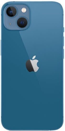 Apple iPhone 13 128GB Blau Neu OVP - Bild 1