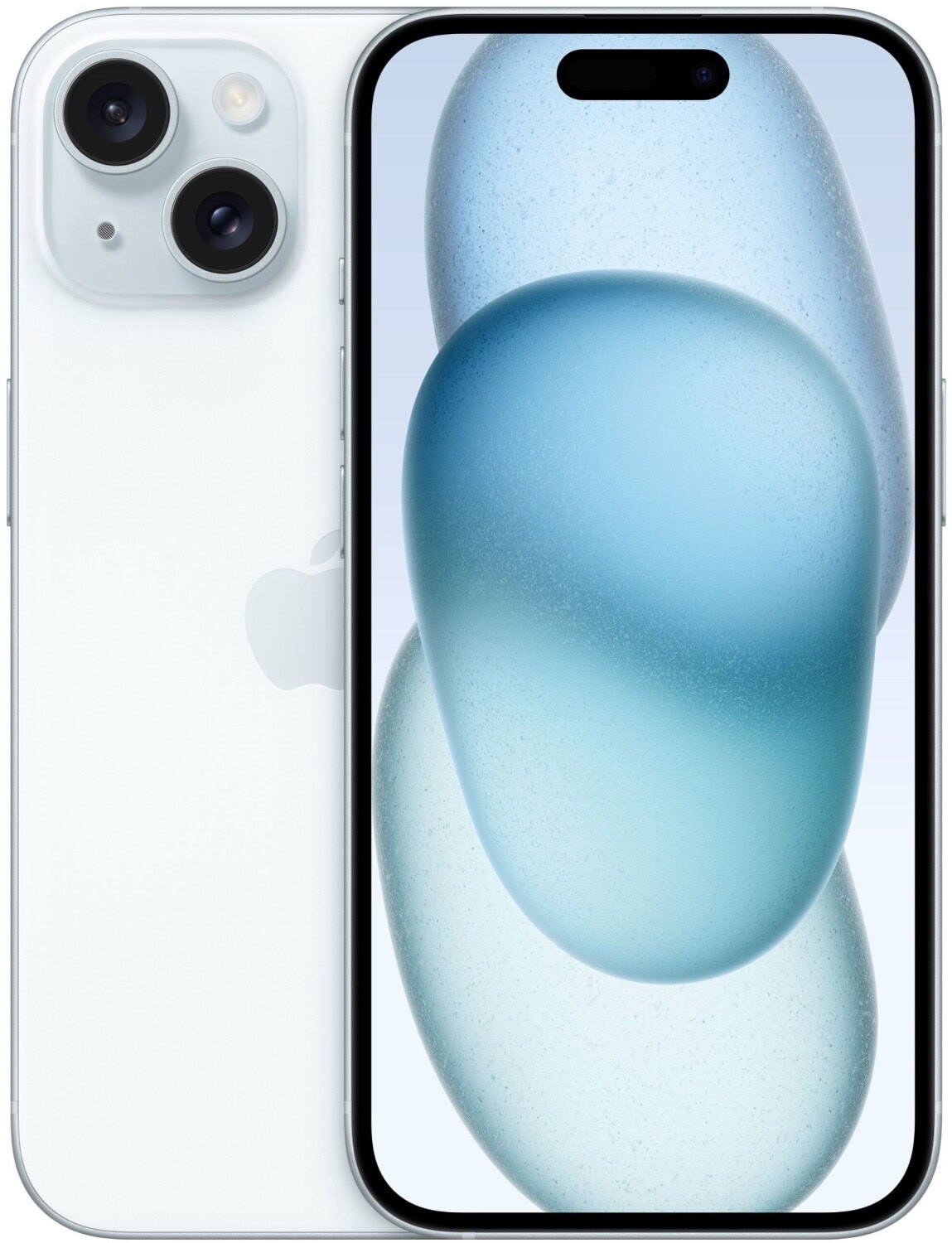 Apple iPhone 15 128GB Blau NEU OVP A3090 - Bild 1