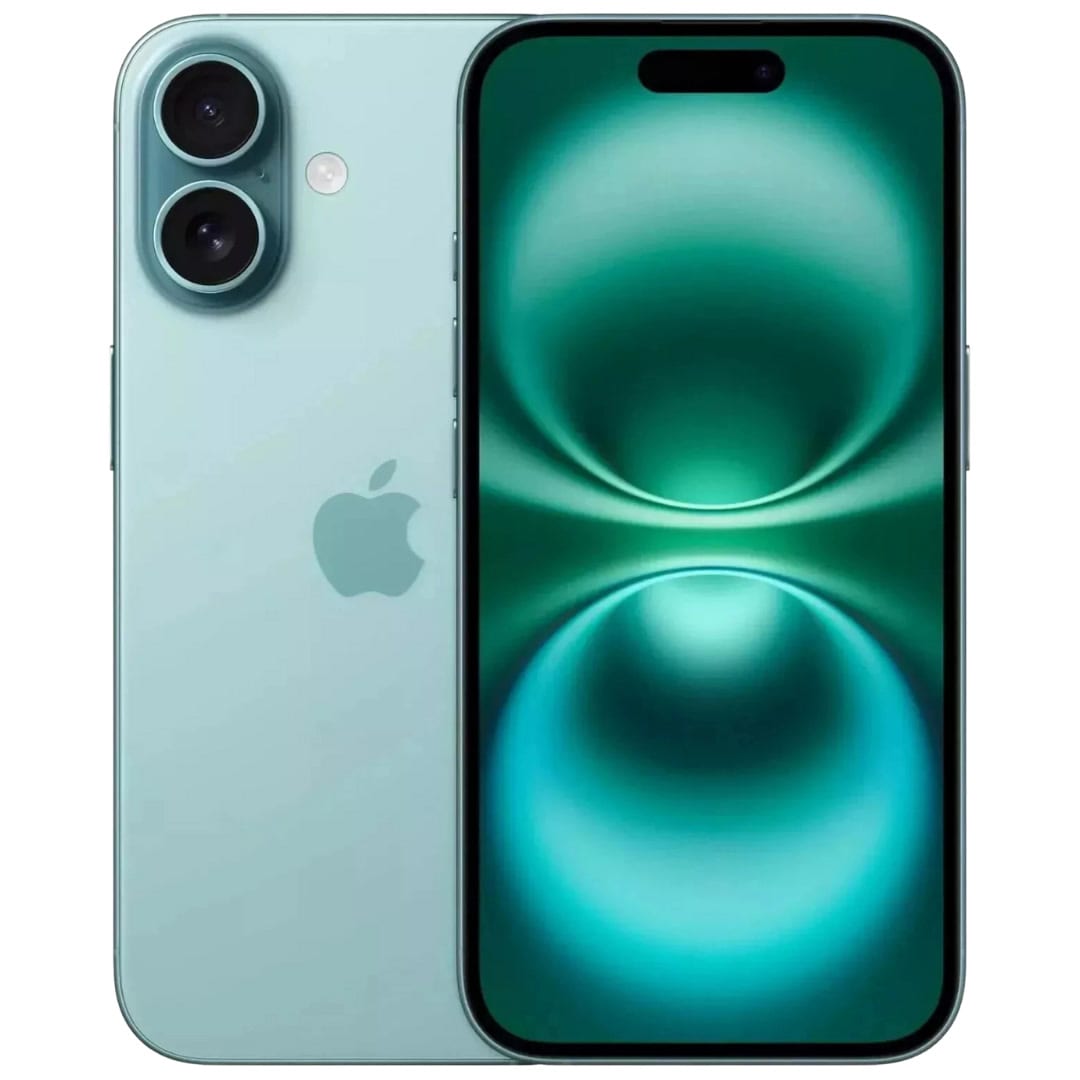 Apple iPhone 16 Plus, 256 GB, Gr&uuml;n, Teal, NEU OVP - Bild 1